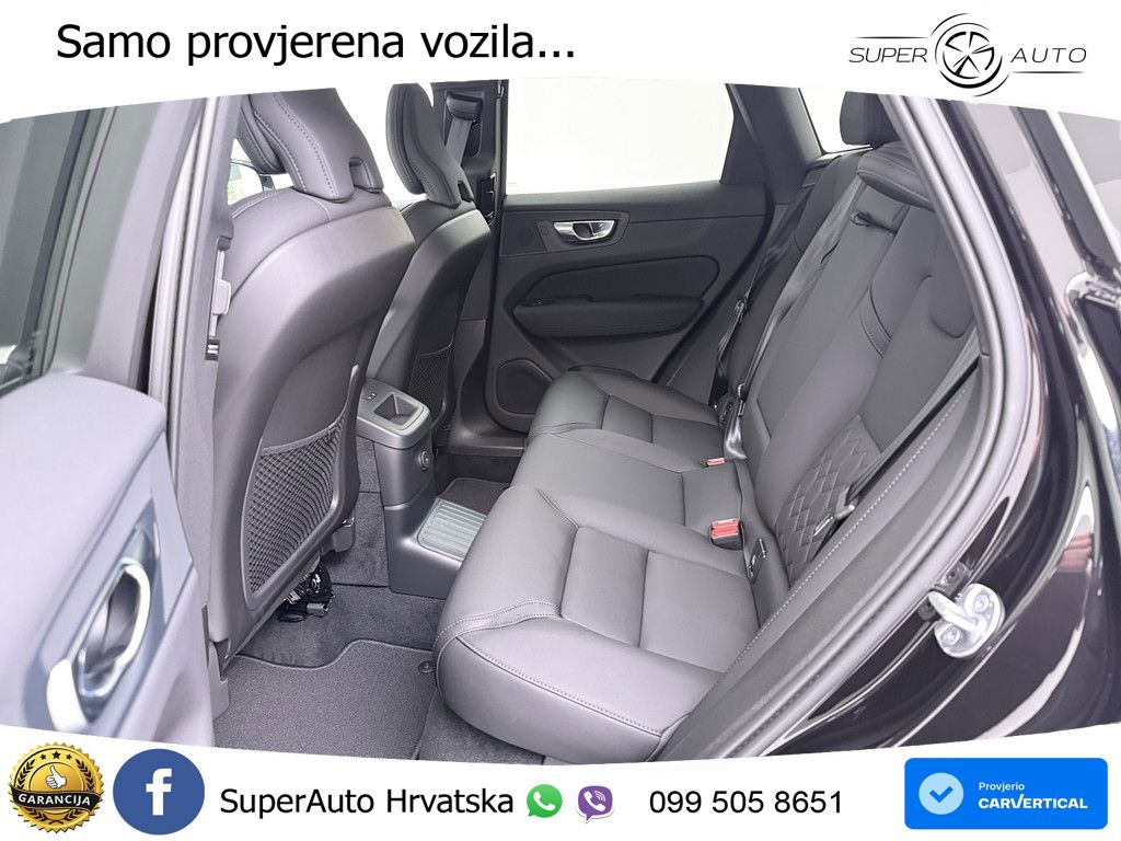 Volvo XC60 T6 AWD Geartronic LED+GR SJED+ACC