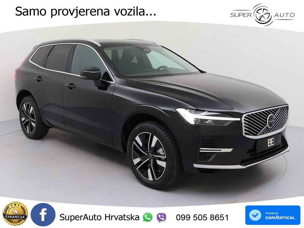 Volvo XC60 T6 AWD Geartronic LED+GR SJED+ACC