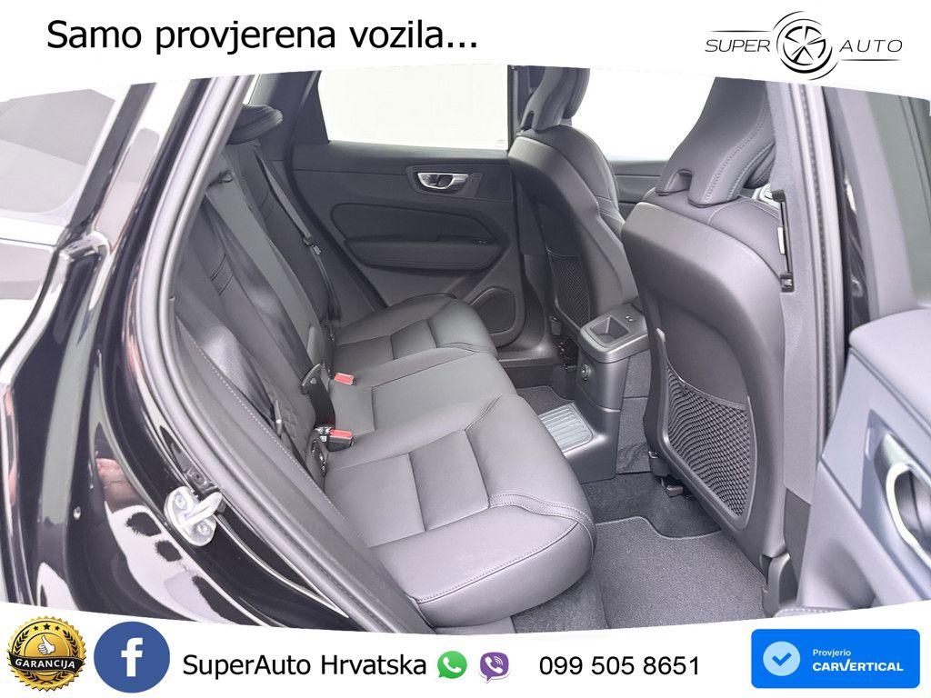 Volvo XC60 T6 AWD Geartronic LED+GR SJED+ACC