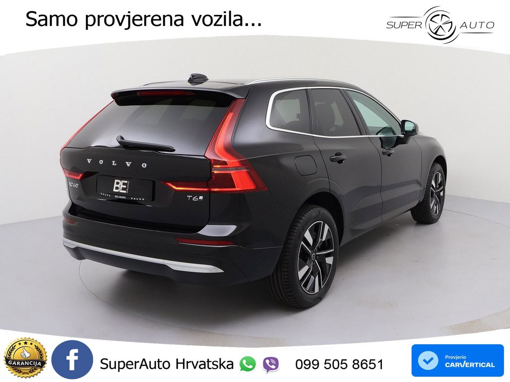Volvo XC60 T6 AWD Geartronic LED+GR SJED+ACC