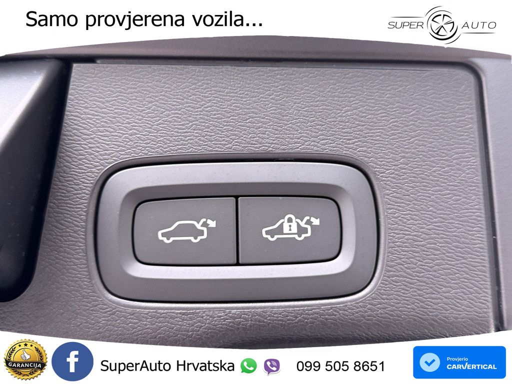 Volvo XC60 T6 AWD Geartronic LED+GR SJED+ACC
