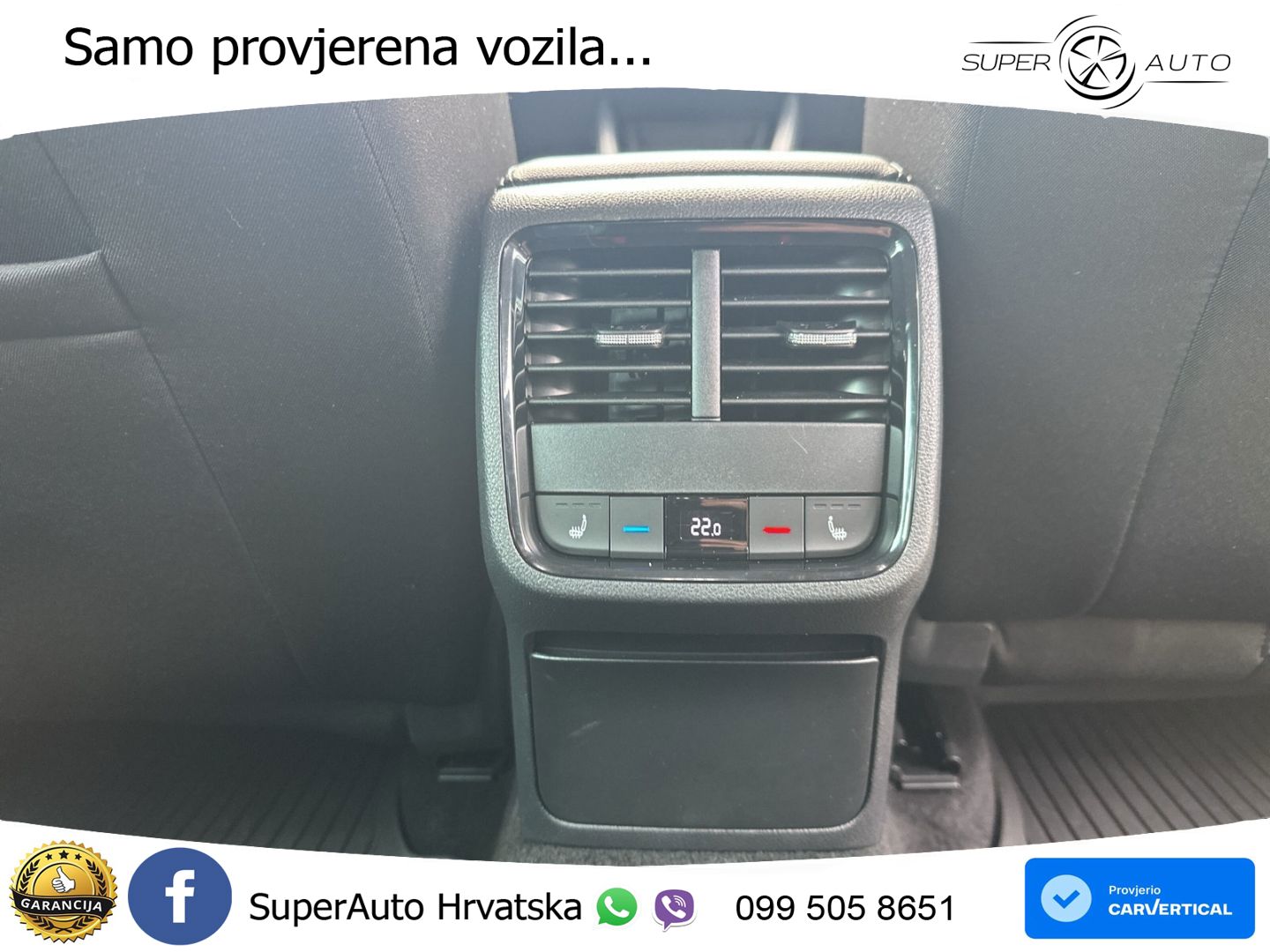 Škoda Octavia Combi 2.0 TDI (150 KS) DSG