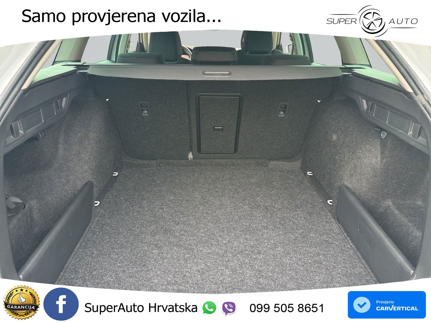 Škoda Octavia Combi 2.0 TDI (150 KS) DSG