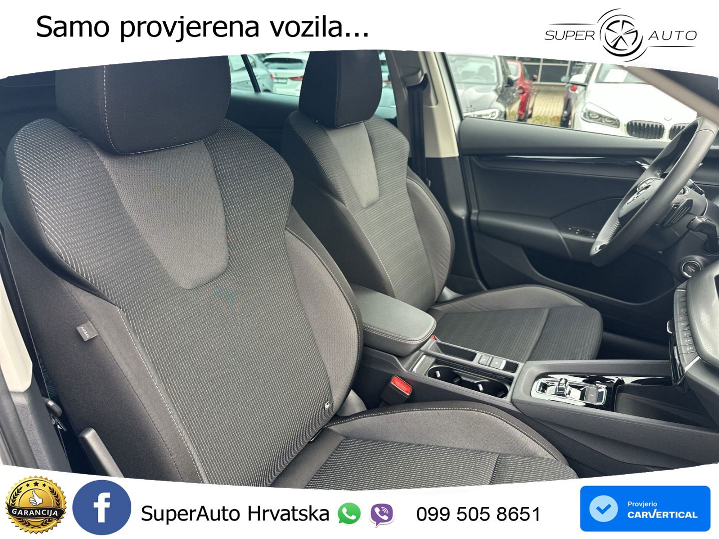 Škoda Octavia Combi 2.0 TDI (150 KS) DSG