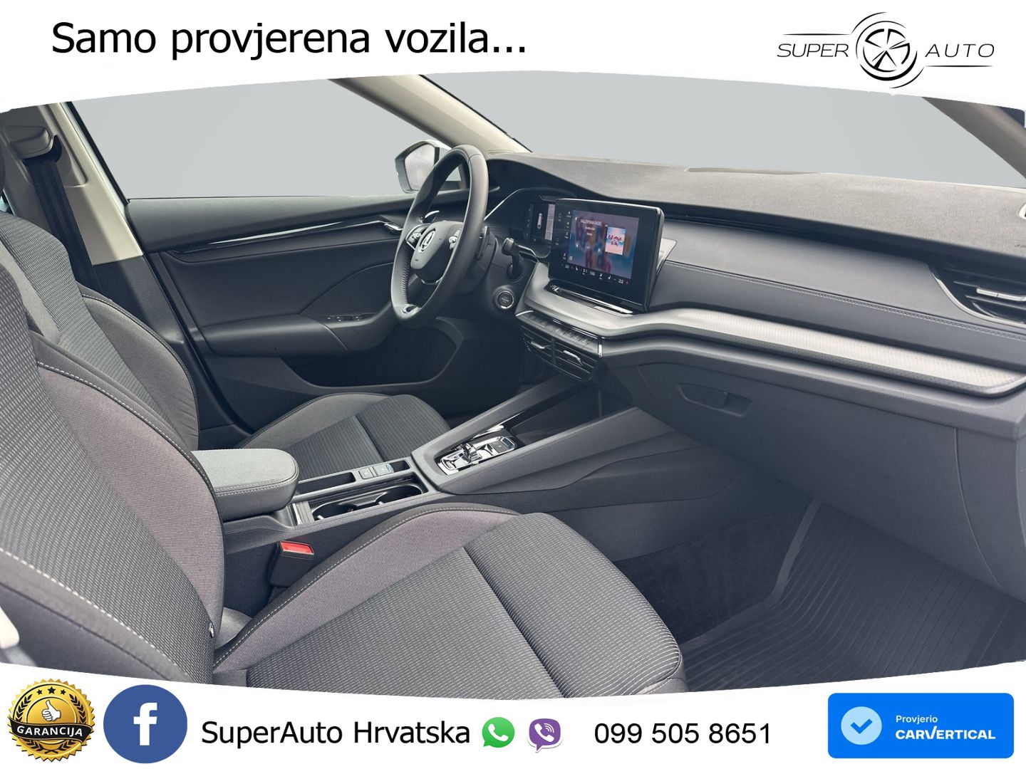 Škoda Octavia Combi 2.0 TDI (150 KS) DSG