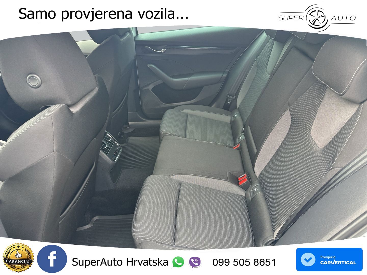 Škoda Octavia Combi 2.0 TDI (150 KS) DSG