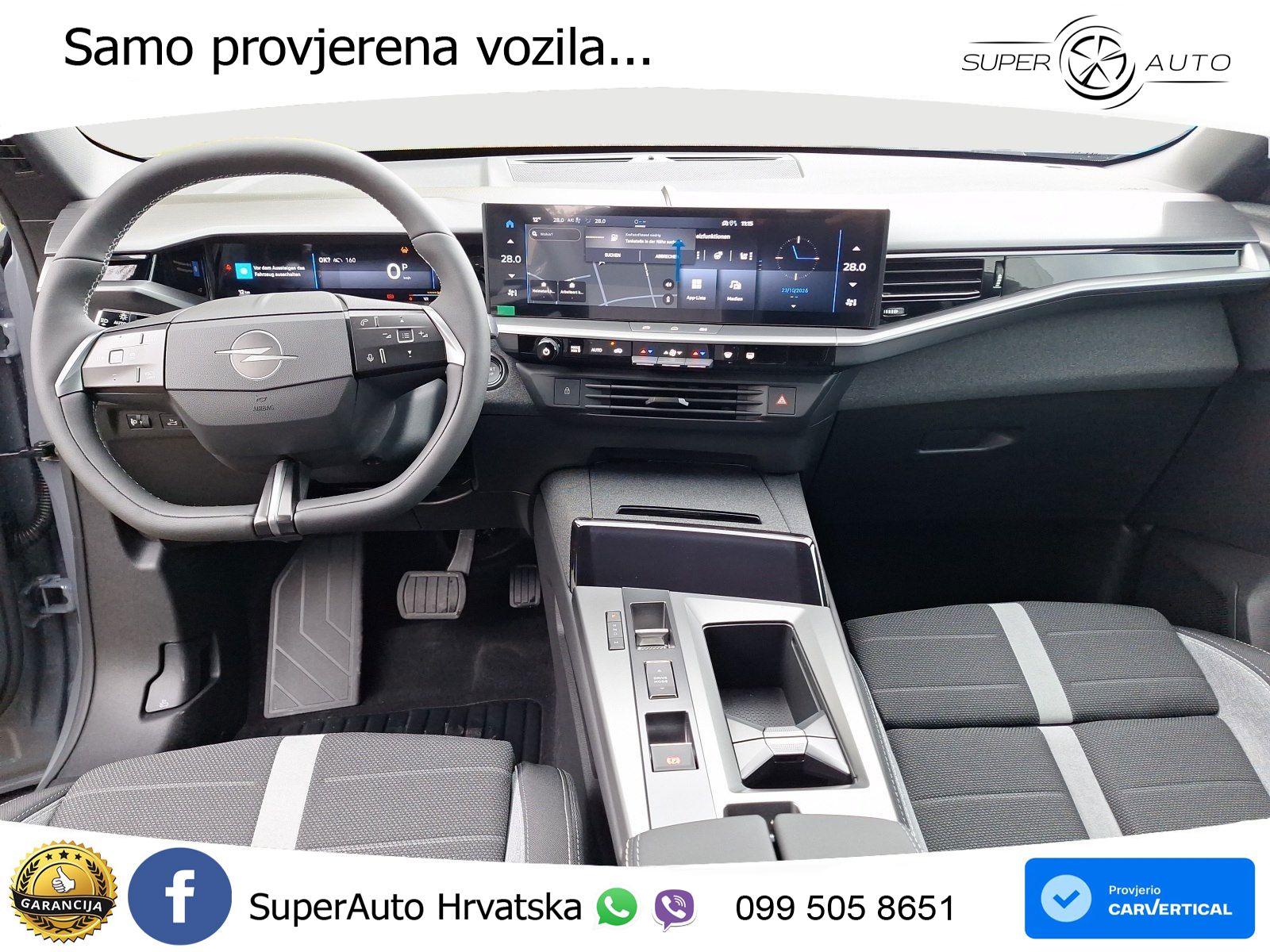 Opel Grandland 1.2 Turbo (145 KS) Hybrid eDCT Edition LED+GR SJED+ACC