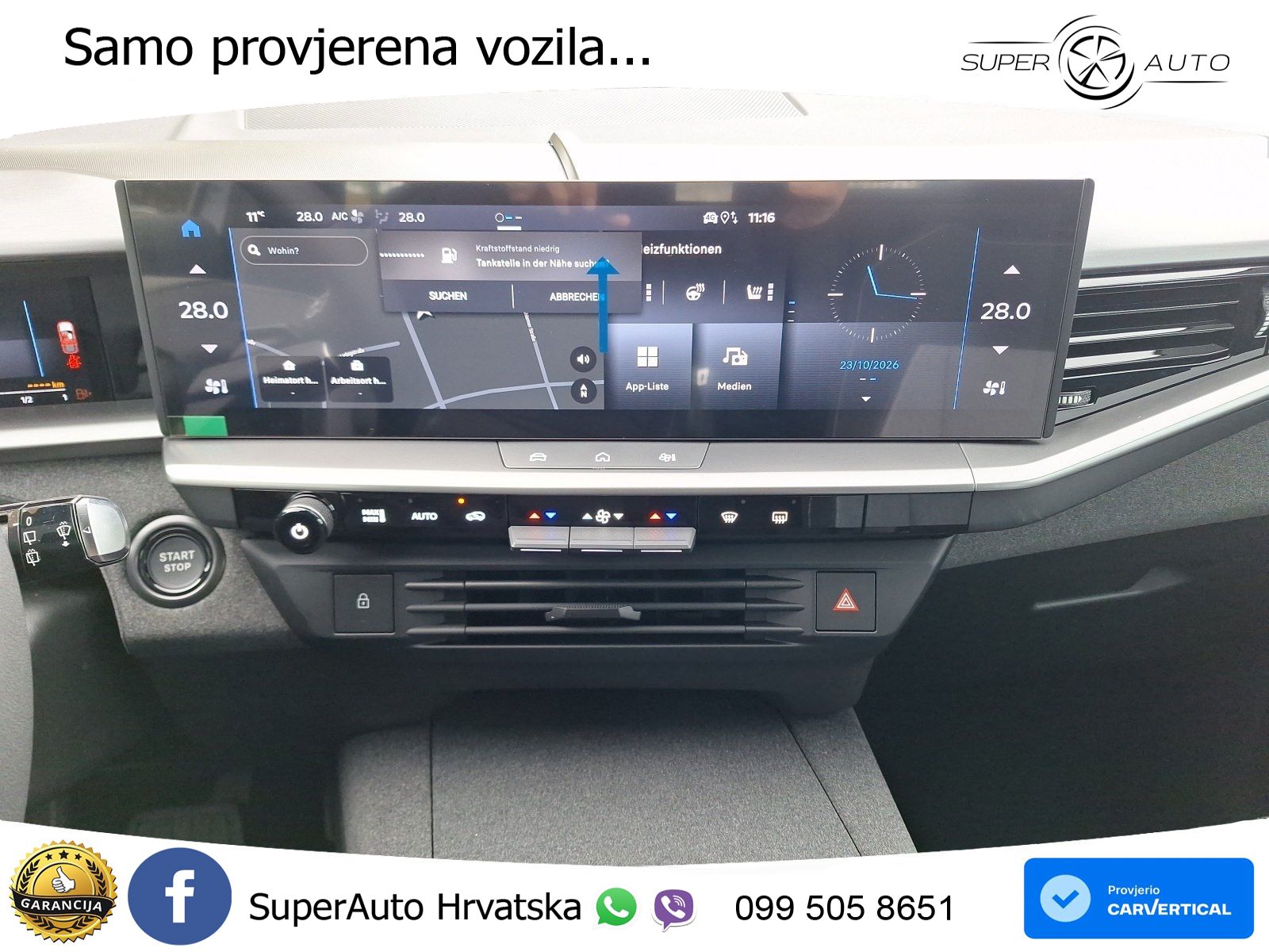 Opel Grandland 1.2 Turbo (145 KS) Hybrid eDCT Edition LED+GR SJED+ACC