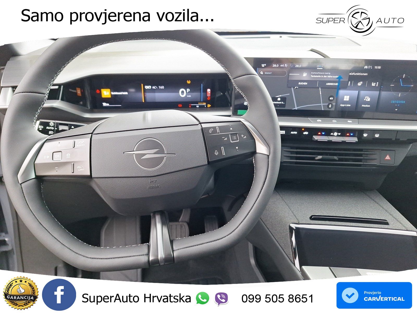 Opel Grandland 1.2 Turbo (145 KS) Hybrid eDCT Edition LED+GR SJED+ACC
