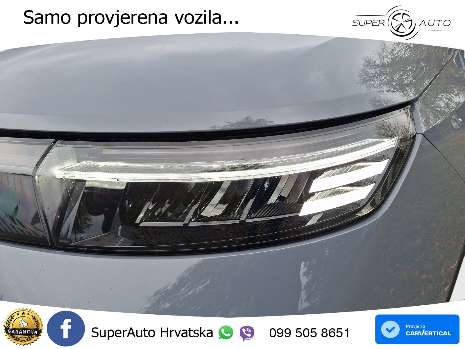 Opel Grandland 1.2 Turbo (145 KS) Hybrid eDCT Edition LED+GR SJED+ACC