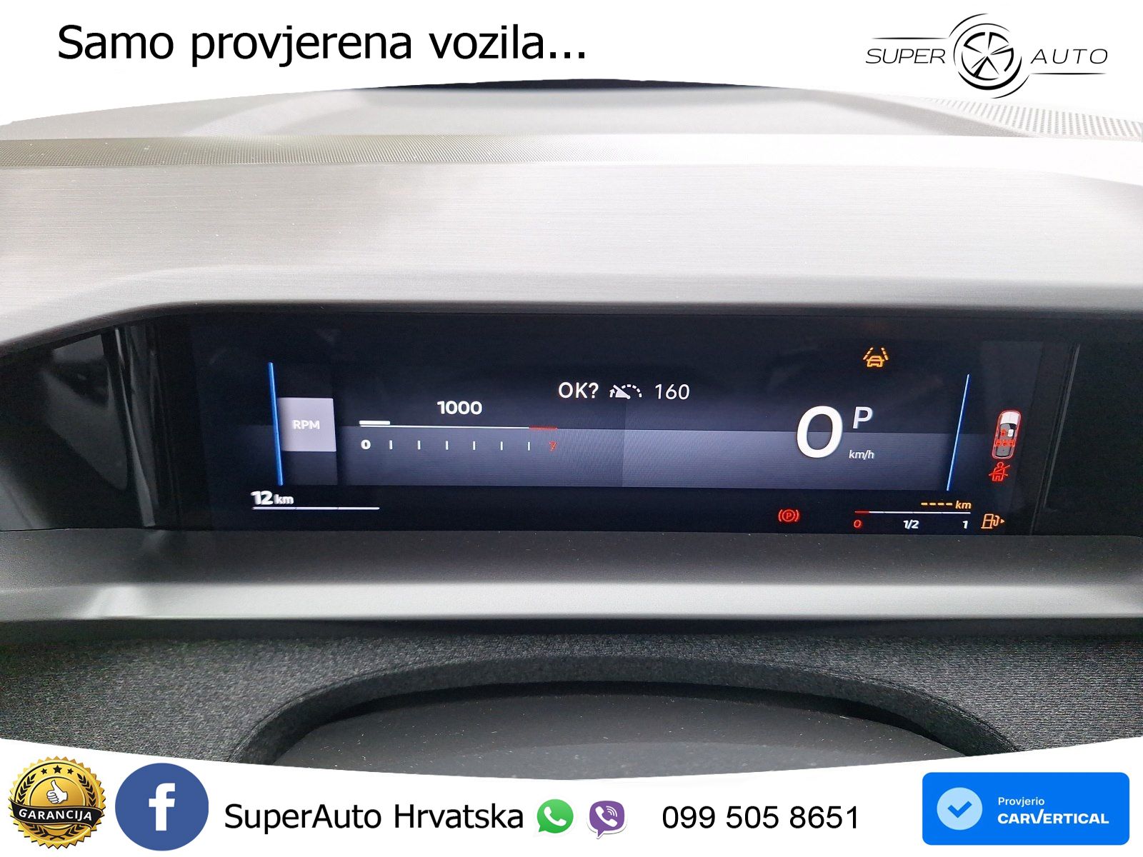 Opel Grandland 1.2 Turbo (145 KS) Hybrid eDCT Edition LED+GR SJED+ACC