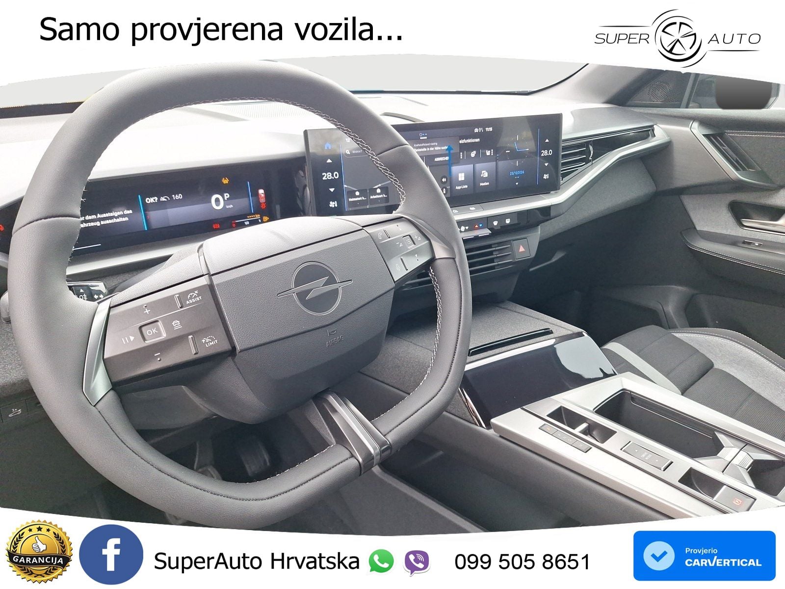 Opel Grandland 1.2 Turbo (145 KS) Hybrid eDCT Edition LED+GR SJED+ACC