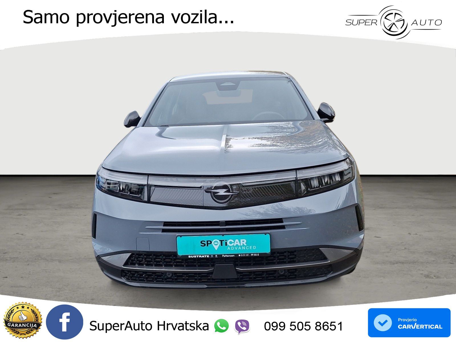 Opel Grandland 1.2 Turbo (145 KS) Hybrid eDCT Edition LED+GR SJED+ACC