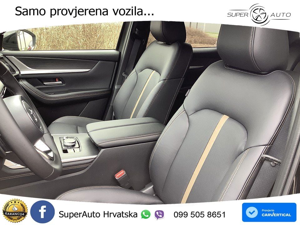 Mazda CX-60 3.3 e-Skyactiv D (254 KS) AWD Automatic MATRIX+GR SJED+KAM