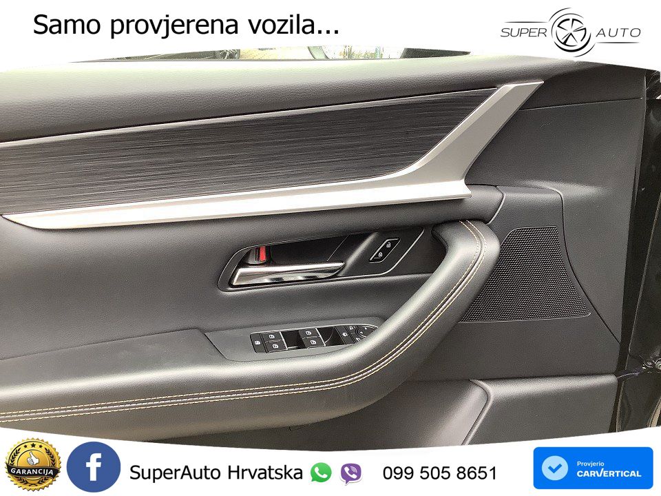 Mazda CX-60 3.3 e-Skyactiv D (254 KS) AWD Automatic MATRIX+GR SJED+KAM