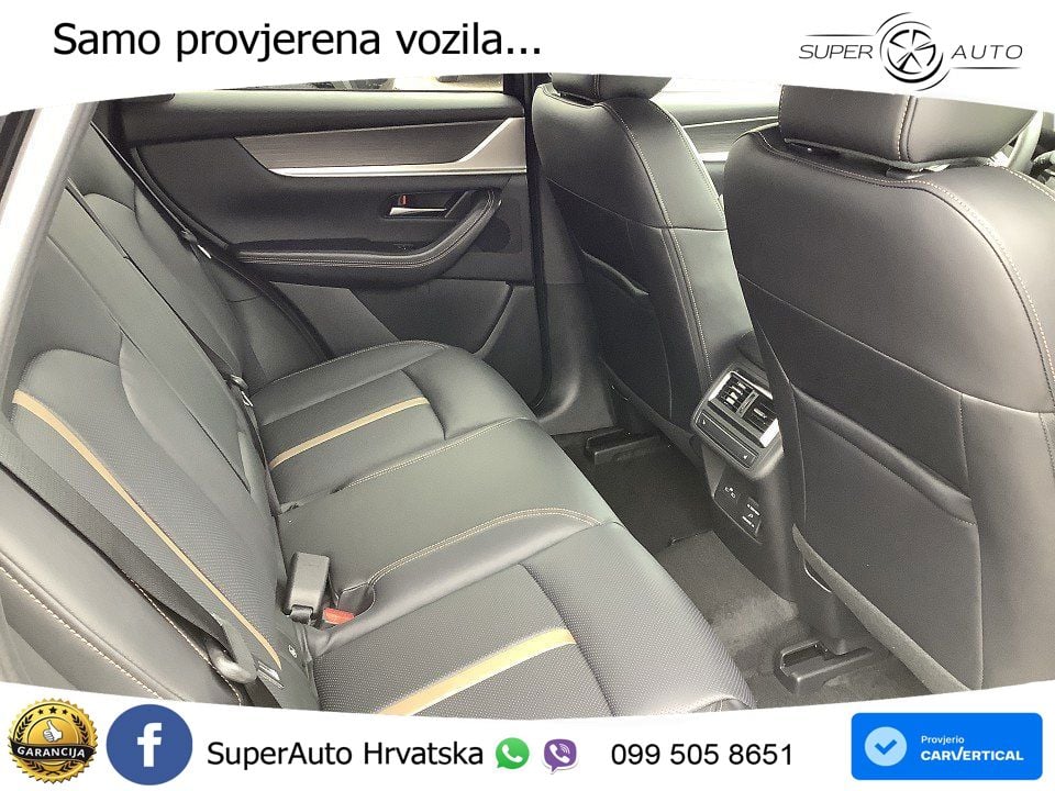 Mazda CX-60 3.3 e-Skyactiv D (254 KS) AWD Automatic MATRIX+GR SJED+KAM
