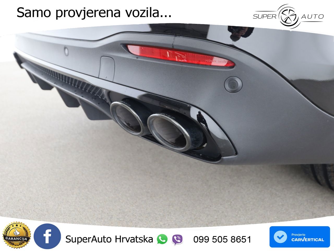 Mercedes AMG GLE 53 (544 KS) Hybrid 4MATIC+ 9G-TRONIC ACC+GR SJED+360+PANO