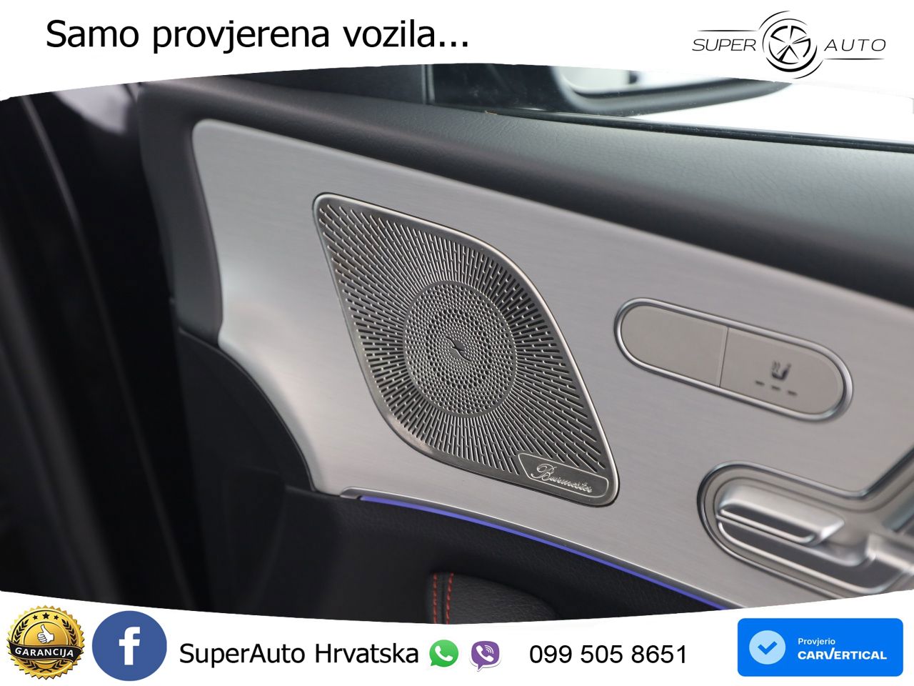 Mercedes AMG GLE 53 (544 KS) Hybrid 4MATIC+ 9G-TRONIC ACC+GR SJED+360+PANO