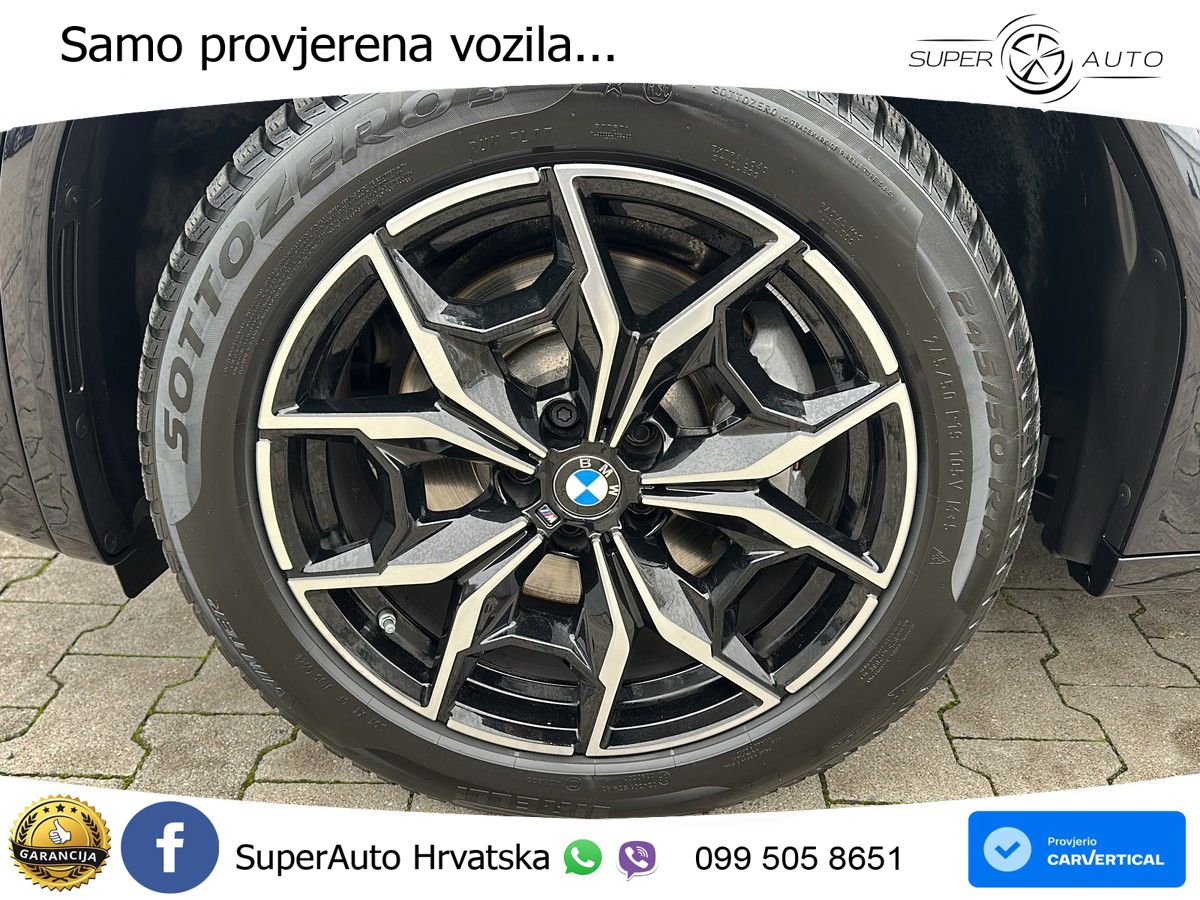 BMW X4 30i (245 KS) xDrive Steptronic M Sport LED+GR SJED+ACC