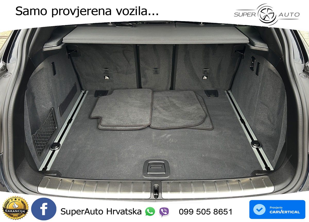 BMW X4 30i (245 KS) xDrive Steptronic M Sport LED+GR SJED+ACC