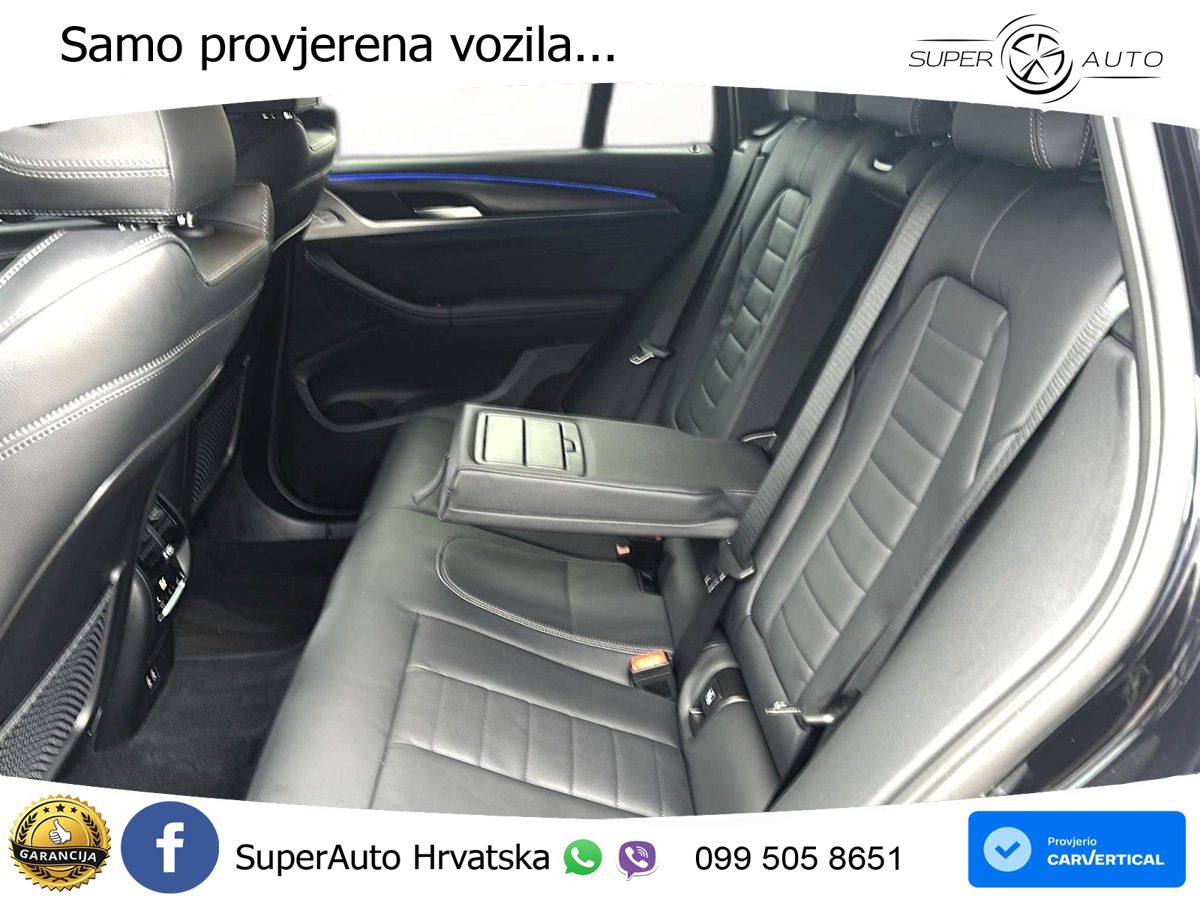 BMW X4 30i (245 KS) xDrive Steptronic M Sport LED+GR SJED+ACC