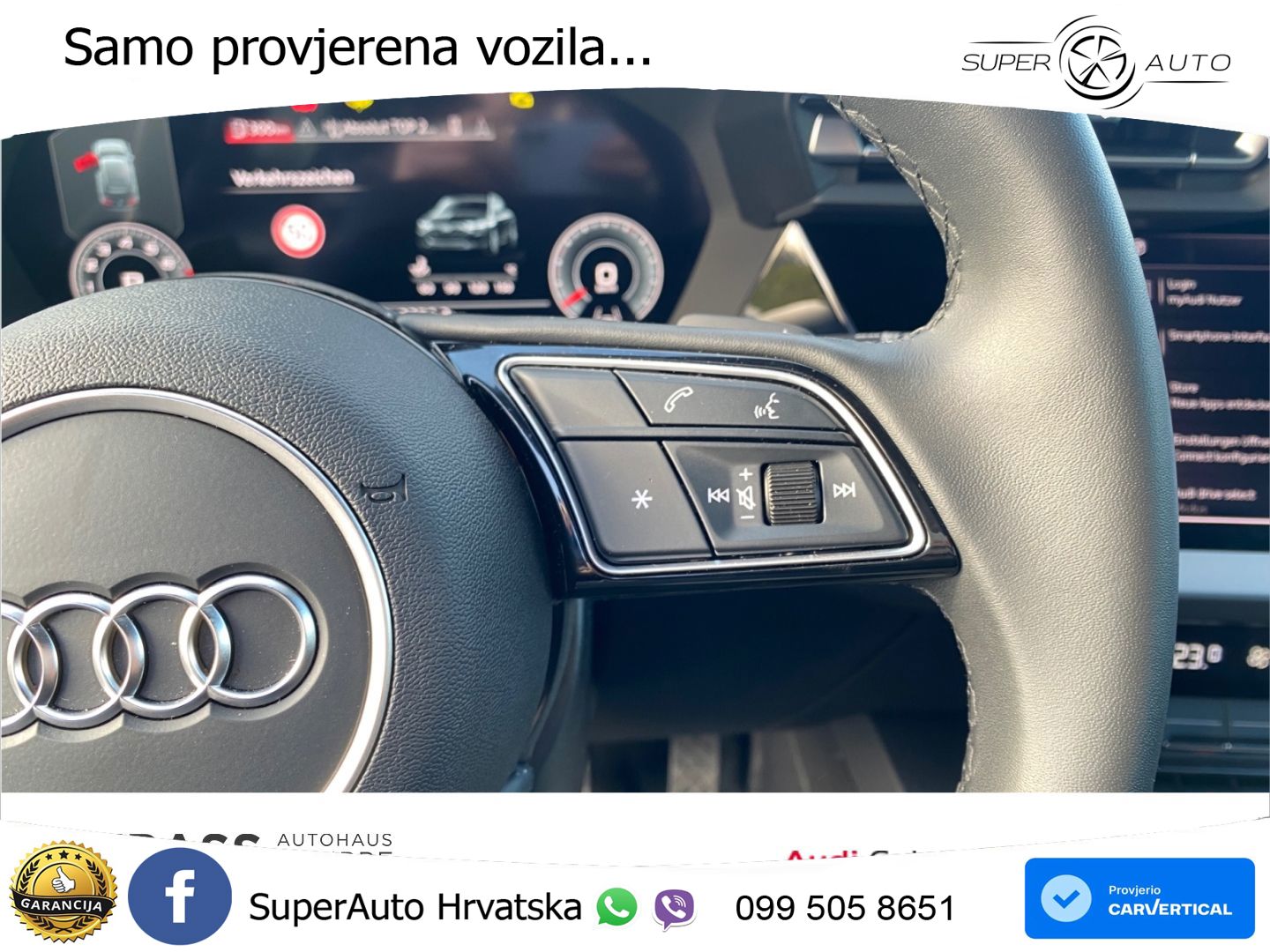 Audi A3 35 TFSI (150 KS) S tronic advanced LED+GR SJED+ACC