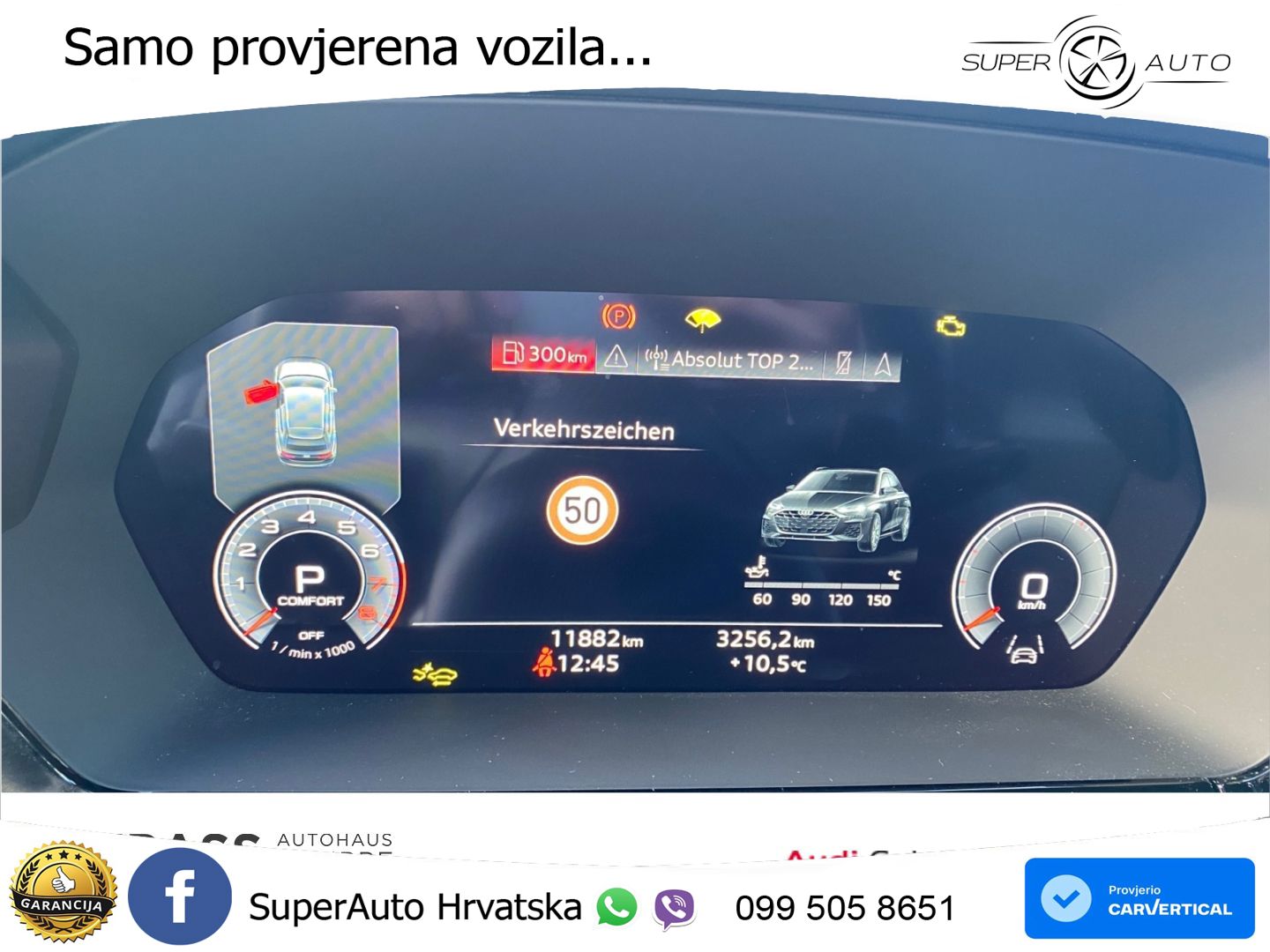 Audi A3 35 TFSI (150 KS) S tronic advanced LED+GR SJED+ACC