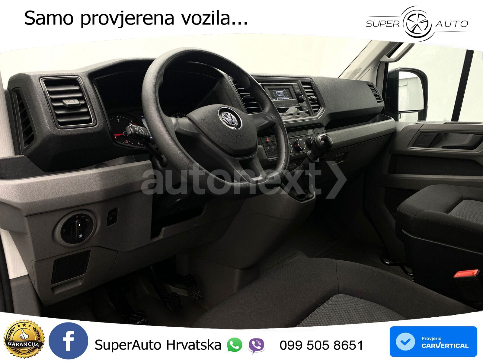 Volkswagen Crafter TDI *TOP ZUSTAND* BUS-PAKET+9-SITZE (341 102 KS