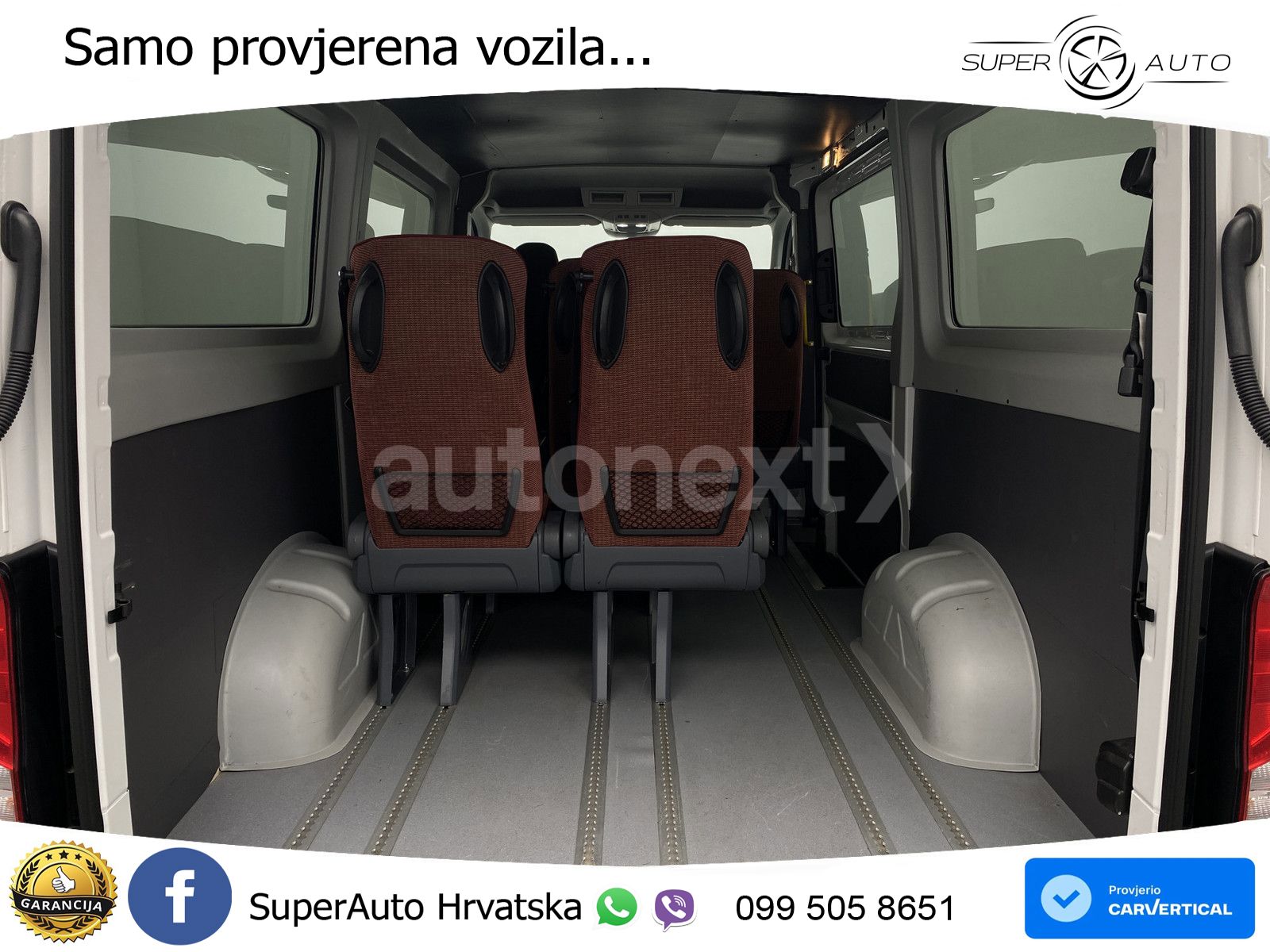 Volkswagen Crafter TDI *TOP ZUSTAND* BUS-PAKET+9-SITZE (341 102 KS