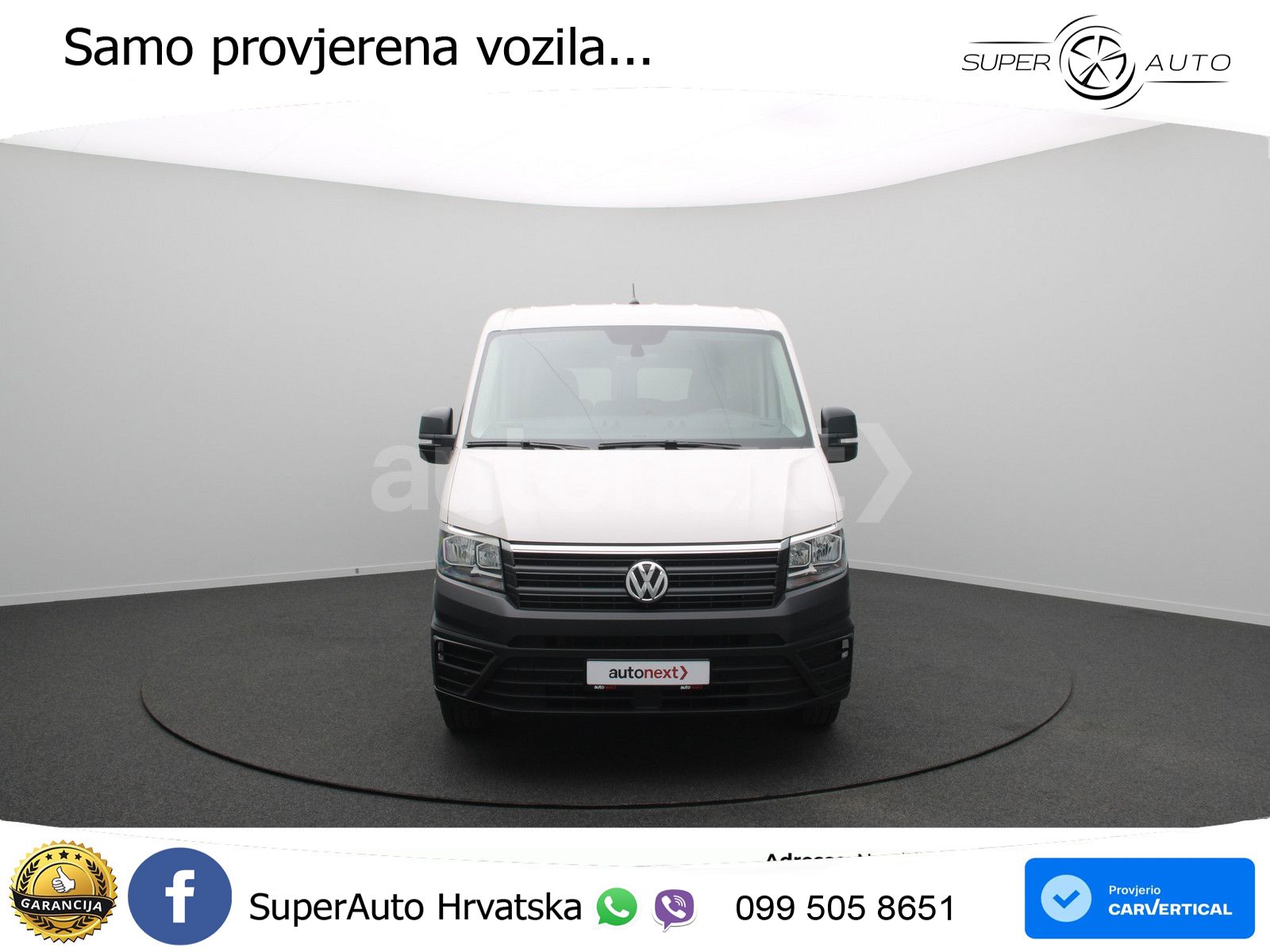 Volkswagen Crafter TDI *TOP ZUSTAND* BUS-PAKET+9-SITZE (341 102 KS