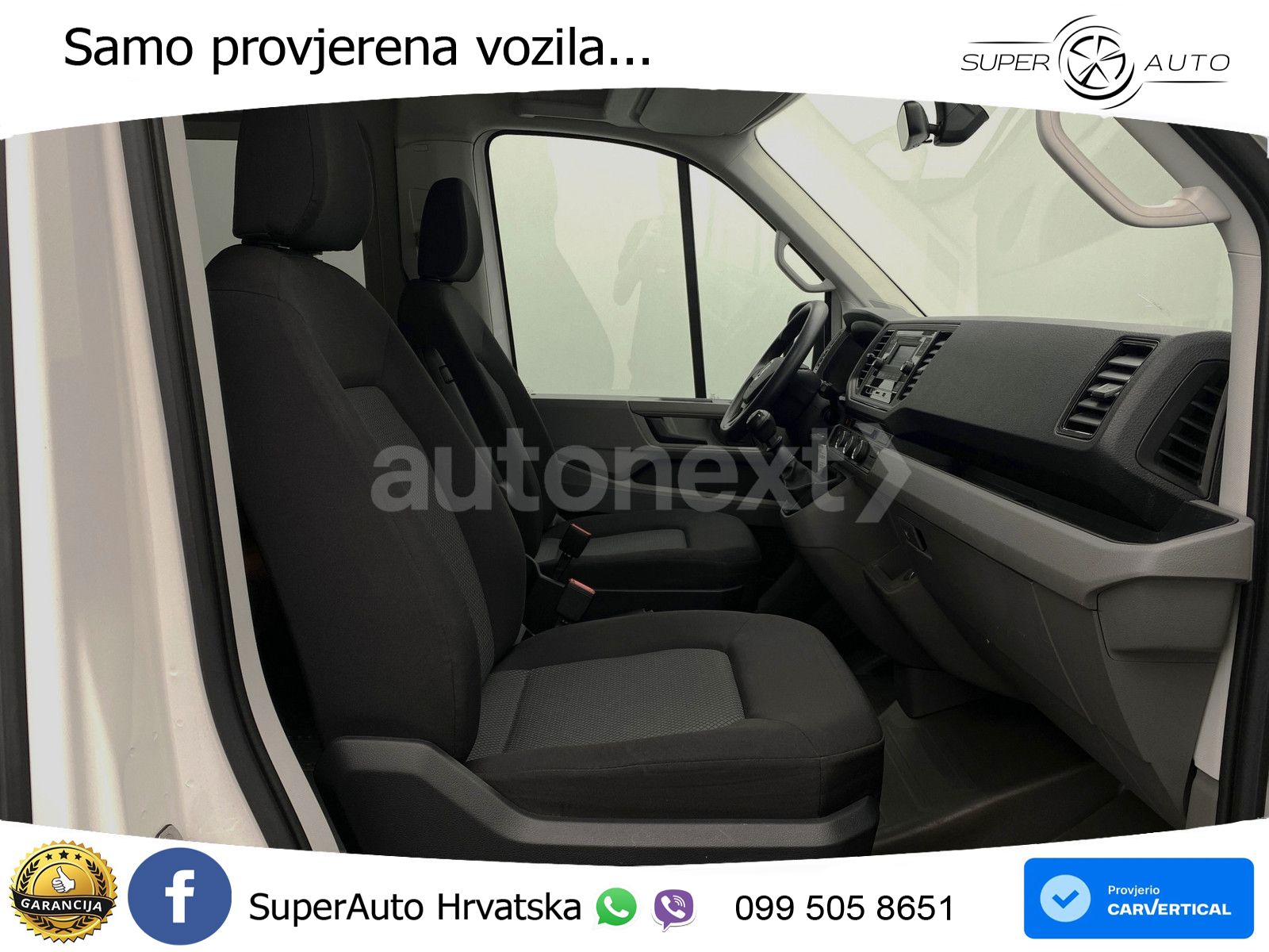 Volkswagen Crafter TDI *TOP ZUSTAND* BUS-PAKET+9-SITZE (341 102 KS