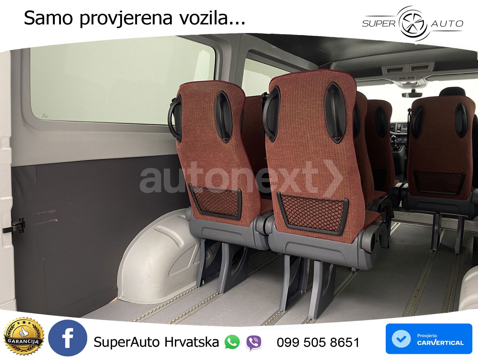 Volkswagen Crafter TDI *TOP ZUSTAND* BUS-PAKET+9-SITZE (341 102 KS