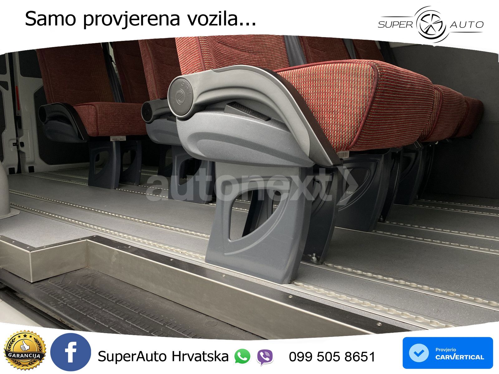 Volkswagen Crafter TDI *TOP ZUSTAND* BUS-PAKET+9-SITZE (341 102 KS
