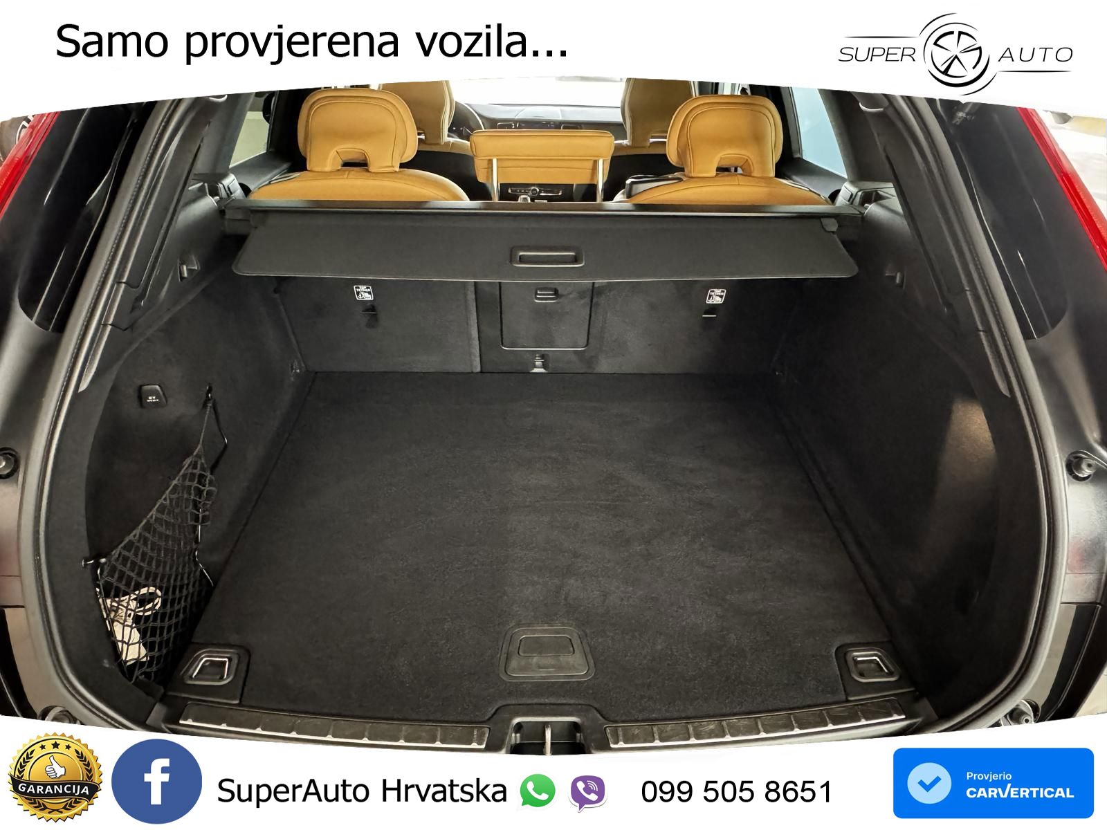Volvo XC60 B4 Diesel AWD Geartronic LED+GR SJED+ACC
