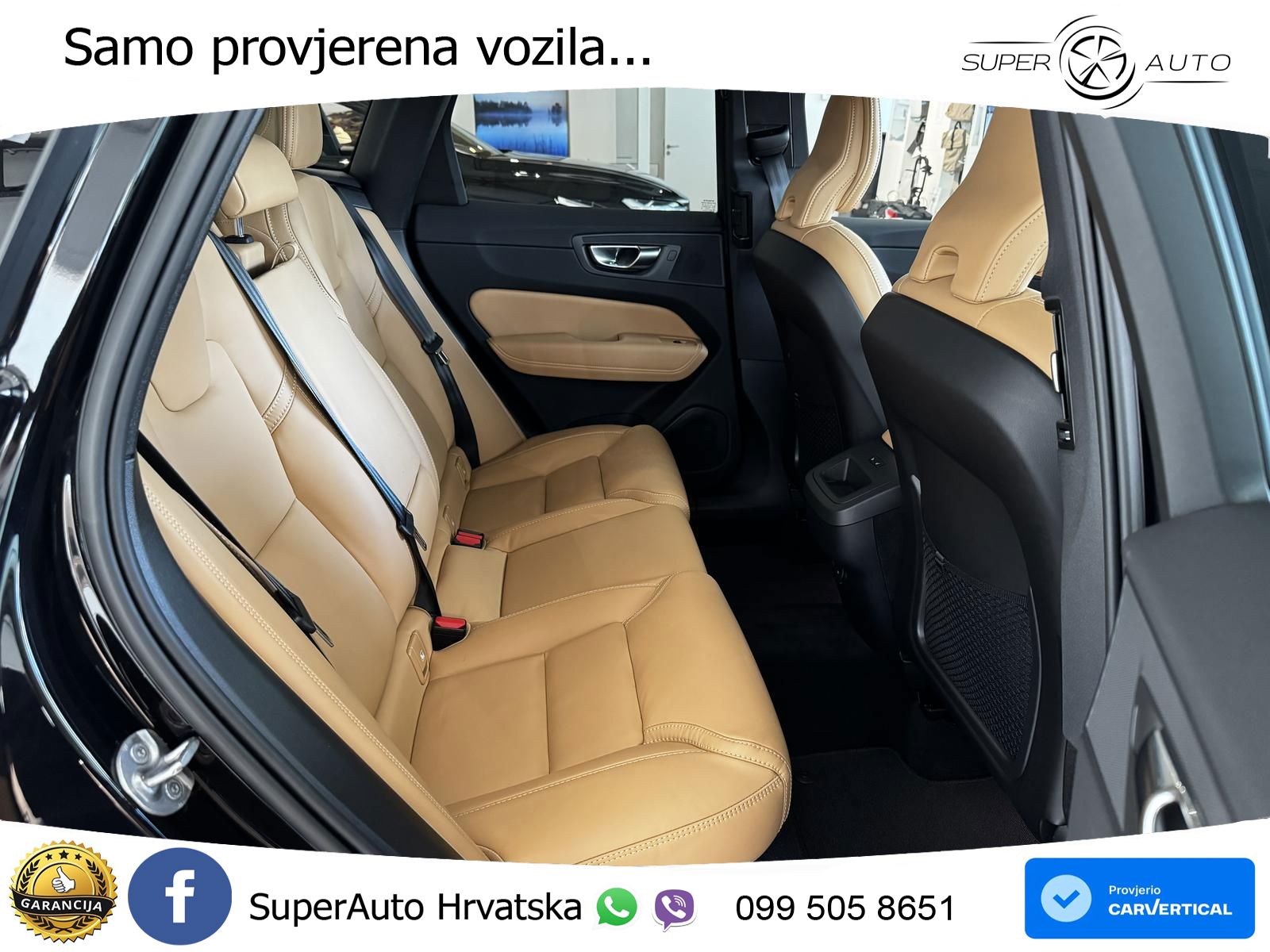 Volvo XC60 B4 Diesel AWD Geartronic LED+GR SJED+ACC