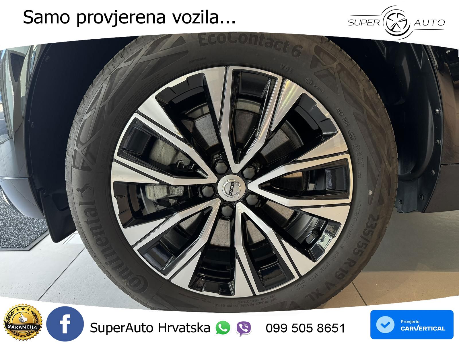 Volvo XC60 B4 Diesel AWD Geartronic LED+GR SJED+ACC