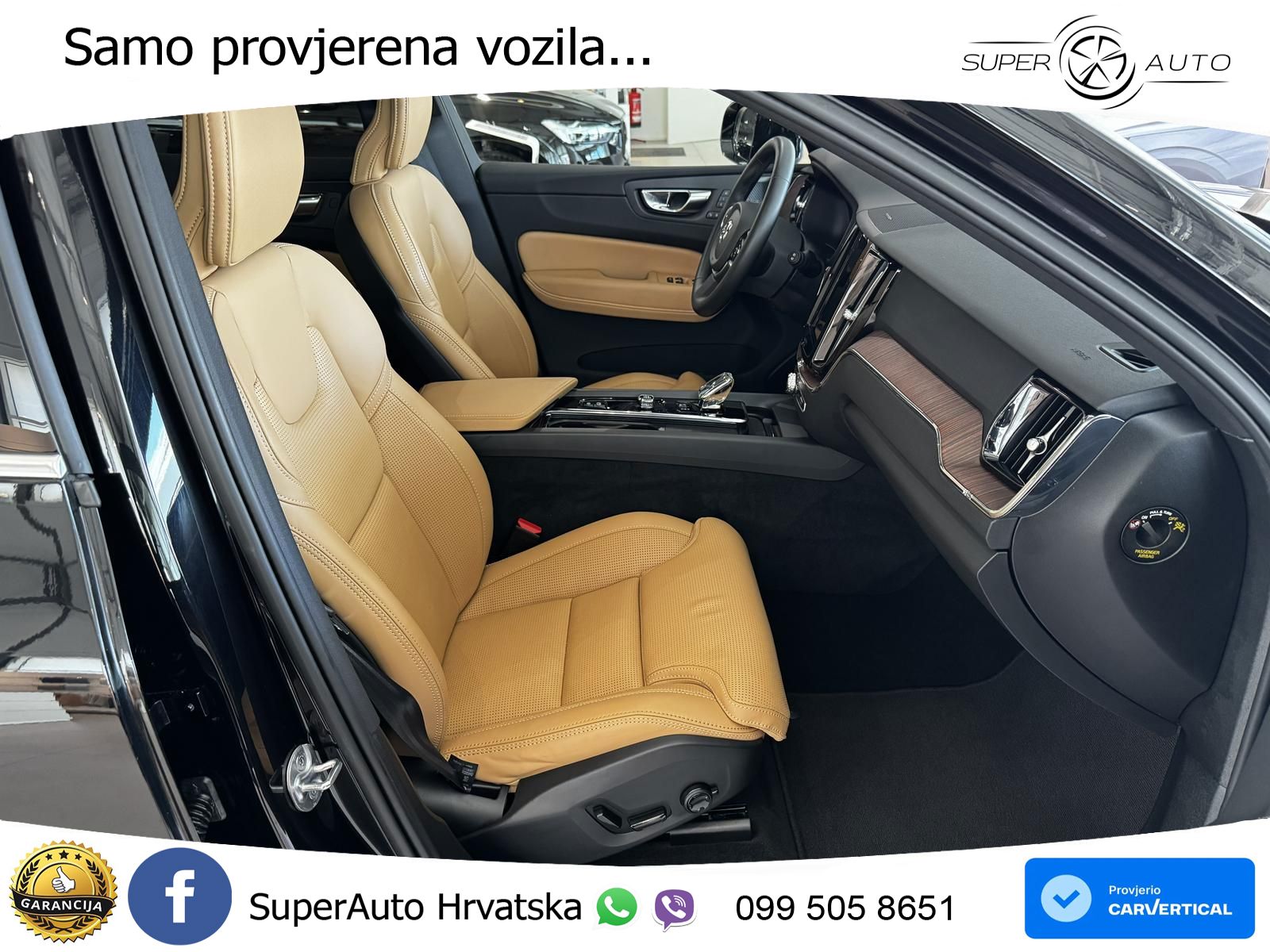 Volvo XC60 B4 Diesel AWD Geartronic LED+GR SJED+ACC