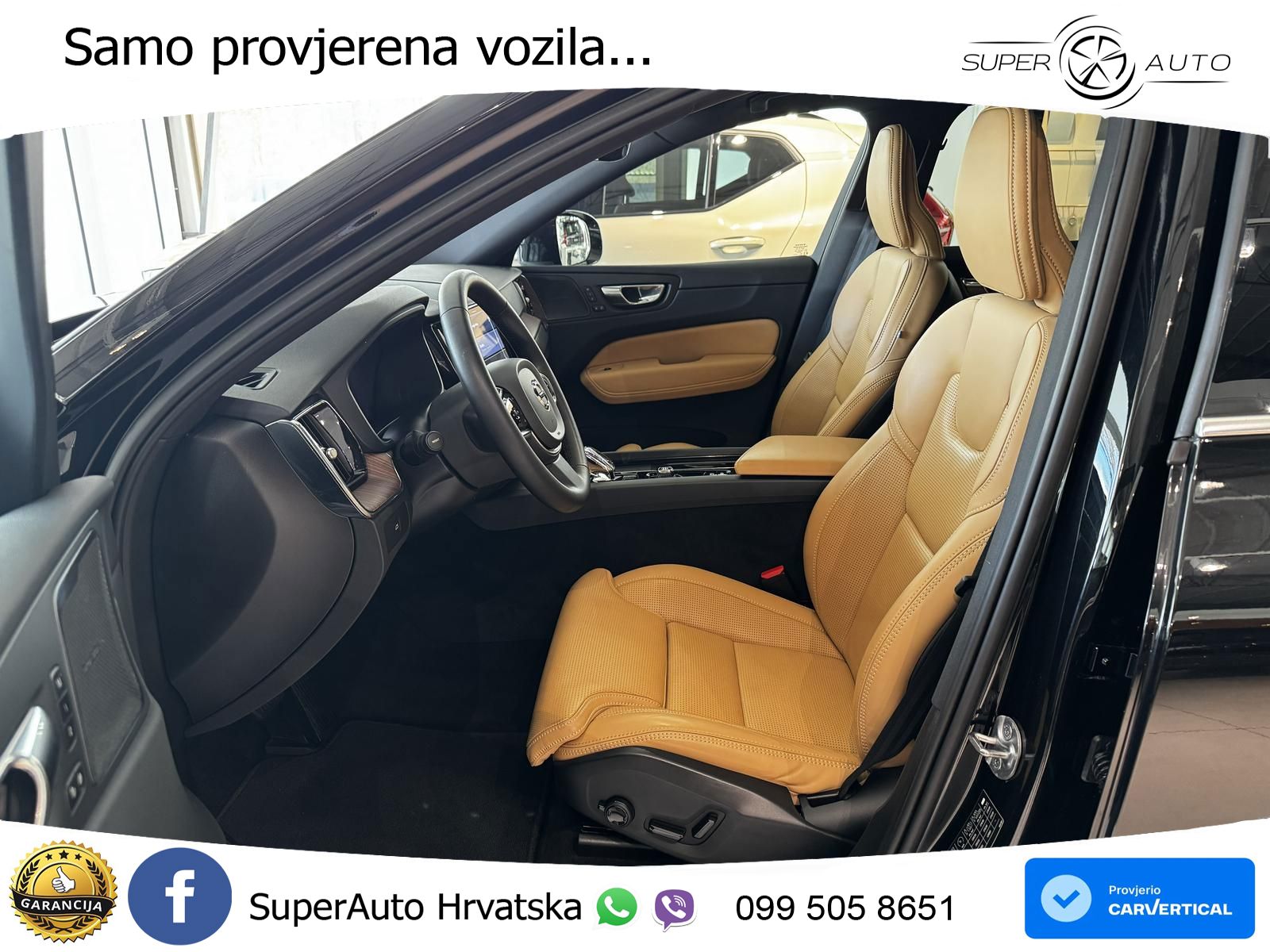 Volvo XC60 B4 Diesel AWD Geartronic LED+GR SJED+ACC