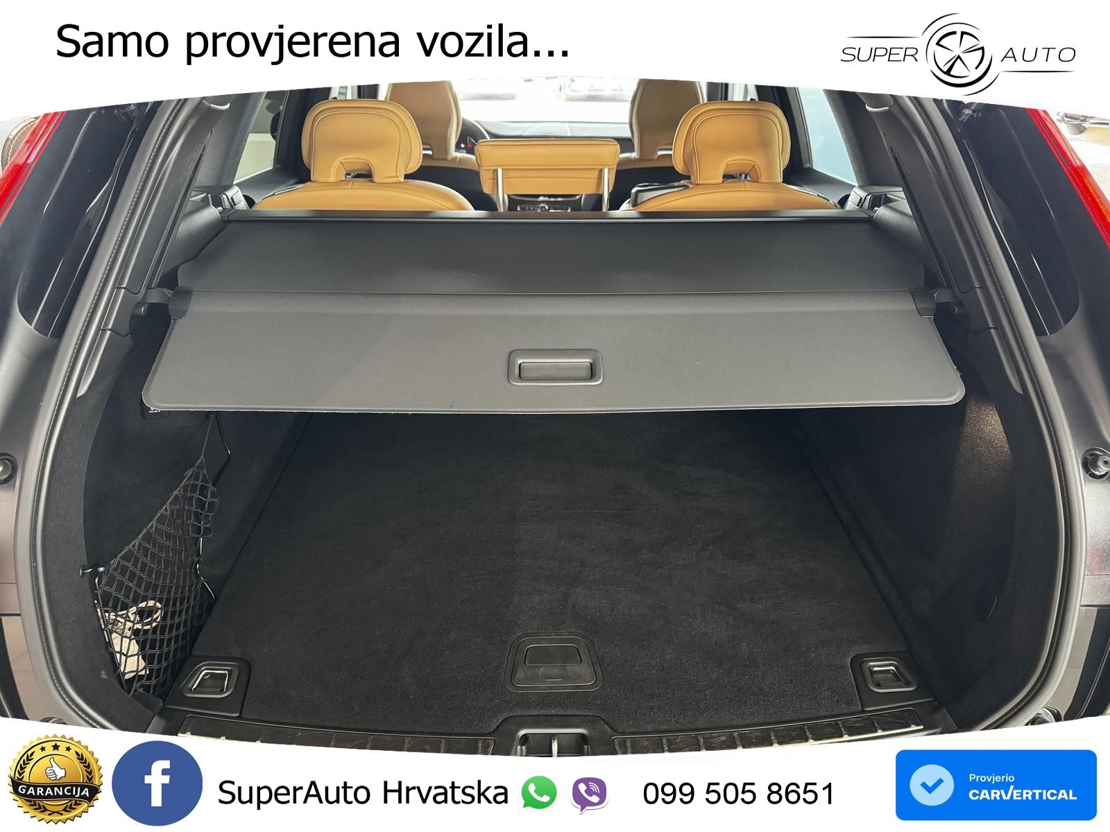 Volvo XC60 B4 Diesel AWD Geartronic LED+GR SJED+ACC