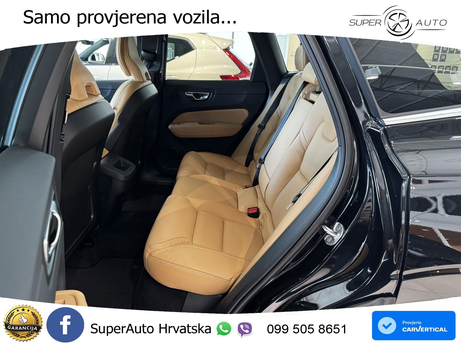 Volvo XC60 B4 Diesel AWD Geartronic LED+GR SJED+ACC