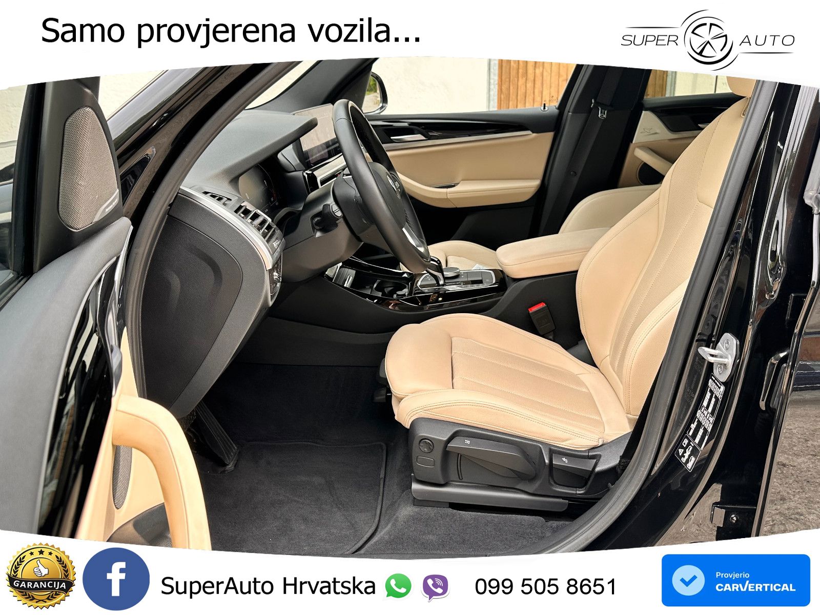 BMW X3 20d xDrive Steptronic