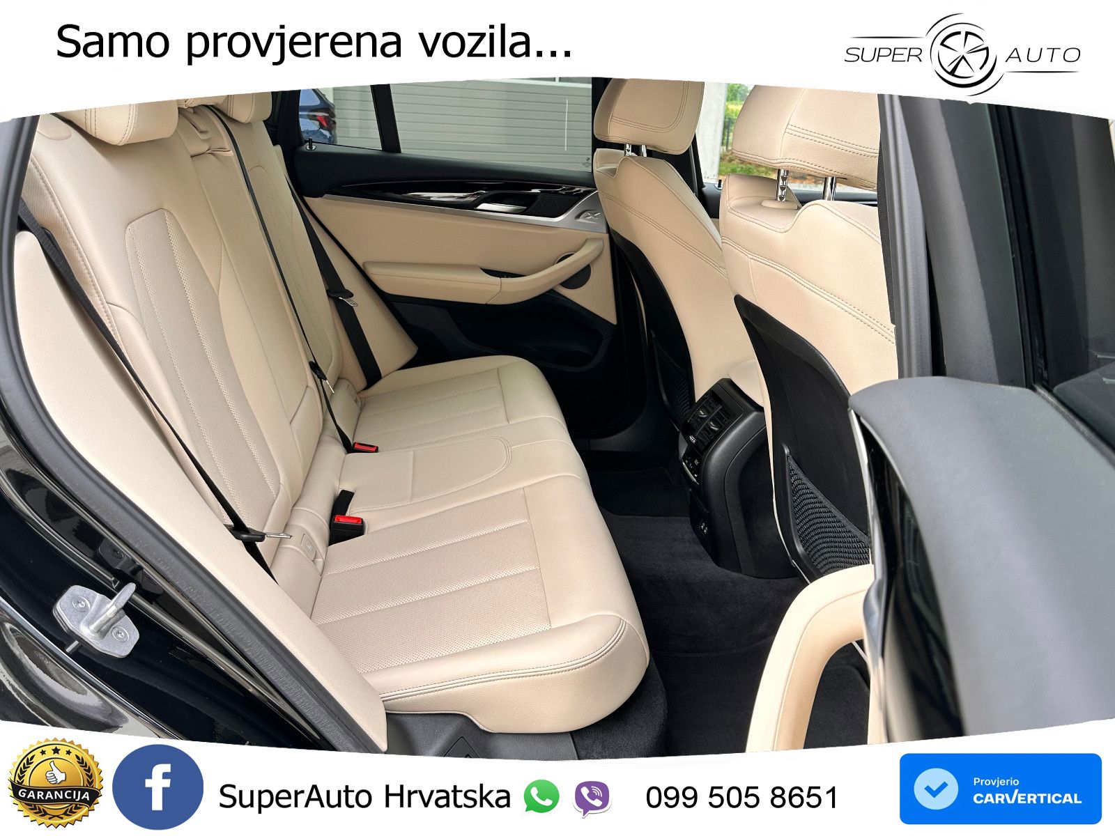 BMW X3 20d xDrive Steptronic