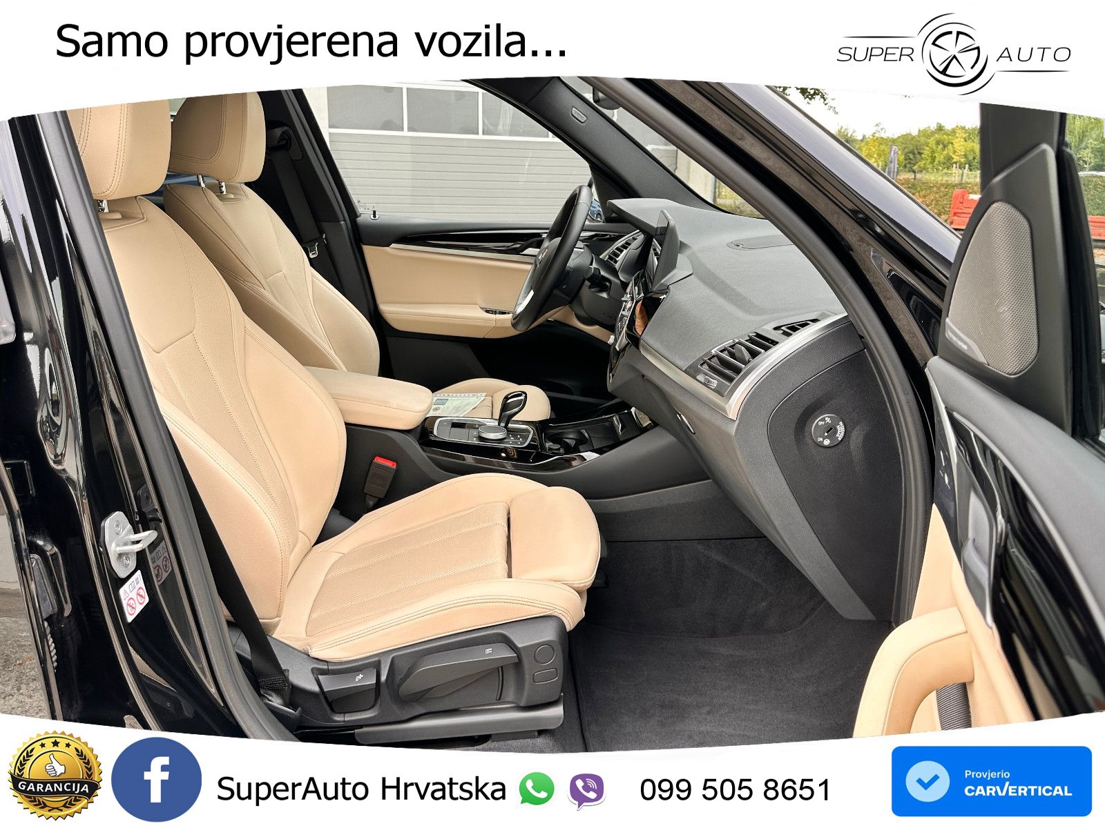 BMW X3 20d xDrive Steptronic
