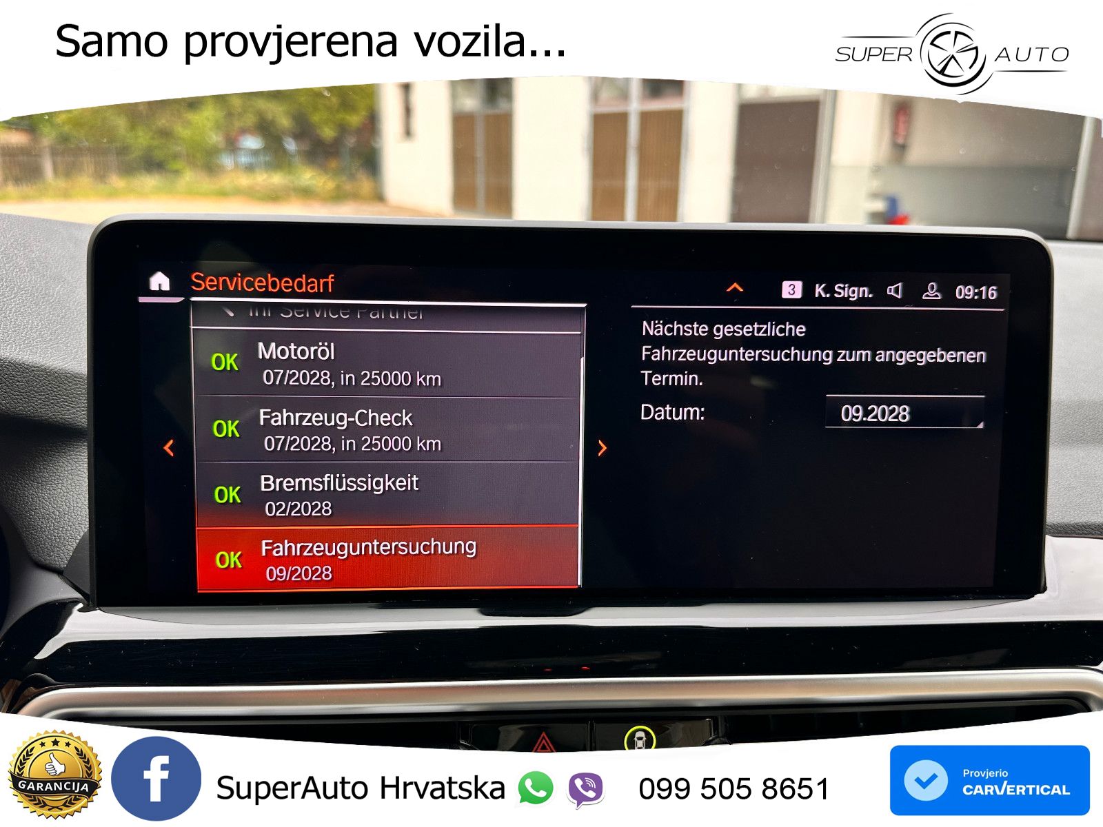 BMW X3 20d xDrive Steptronic