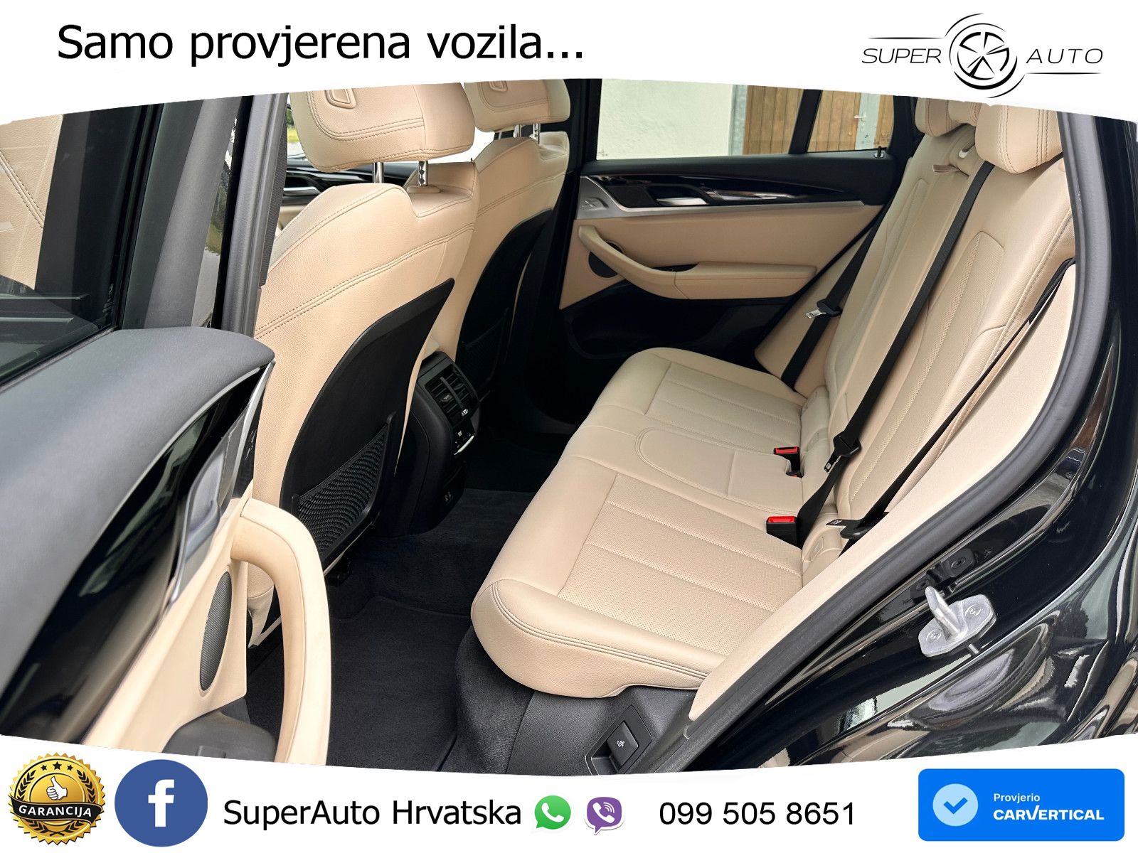 BMW X3 20d xDrive Steptronic