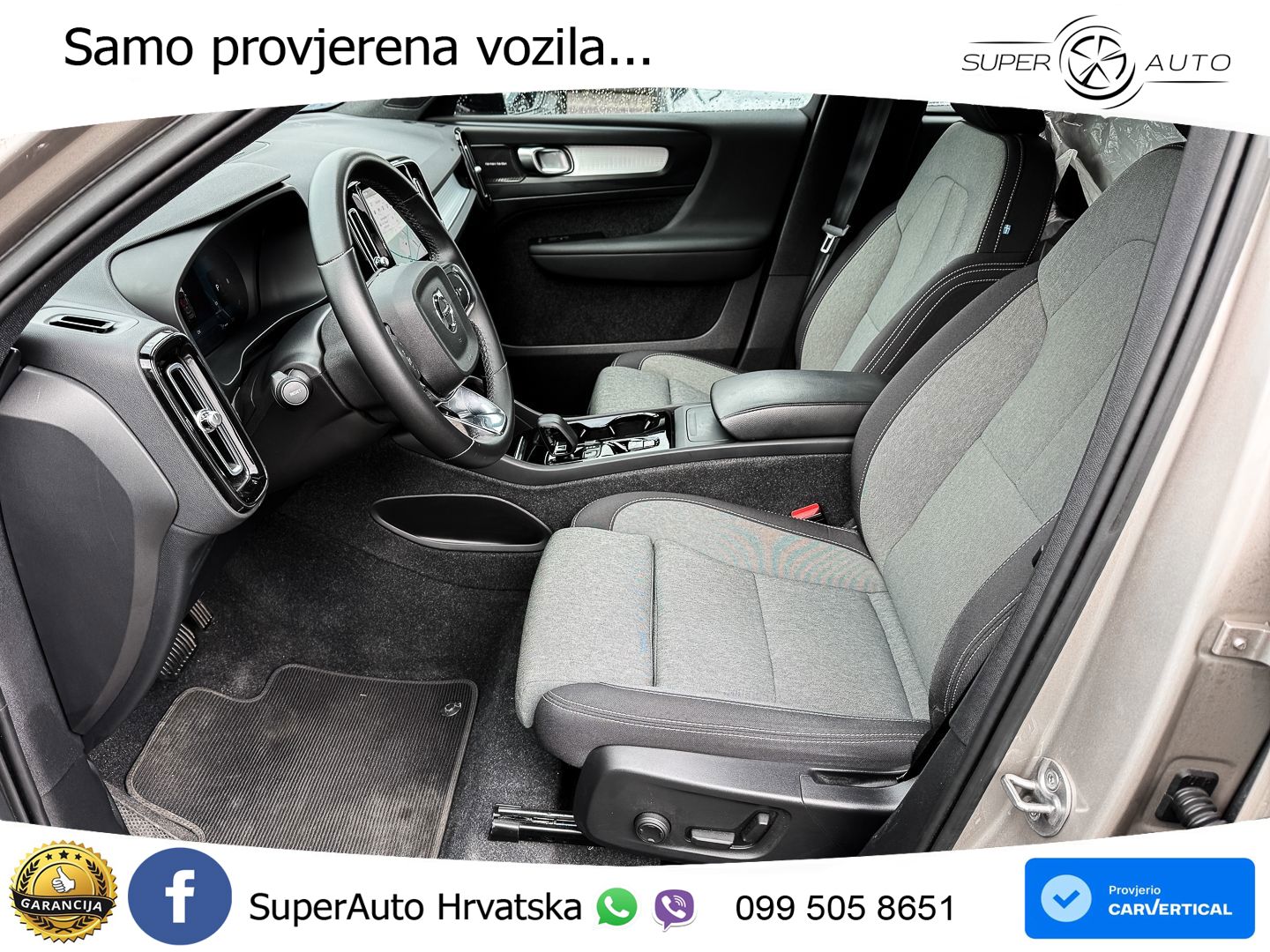 Volvo XC40 2.0 B3 163 KS Automatic