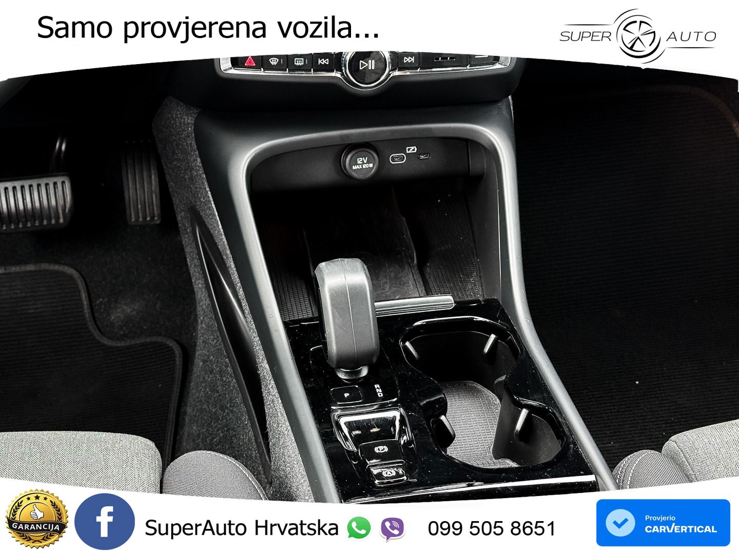 Volvo XC40 2.0 B3 163 KS Automatic