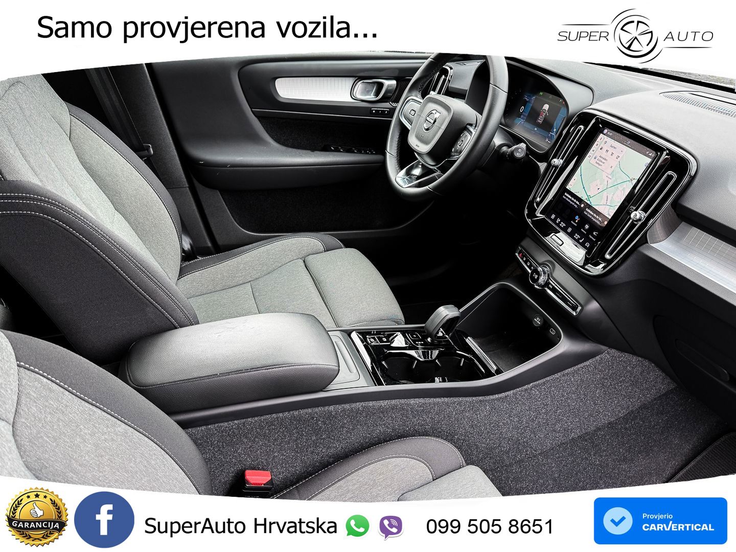 Volvo XC40 2.0 B3 163 KS Automatic