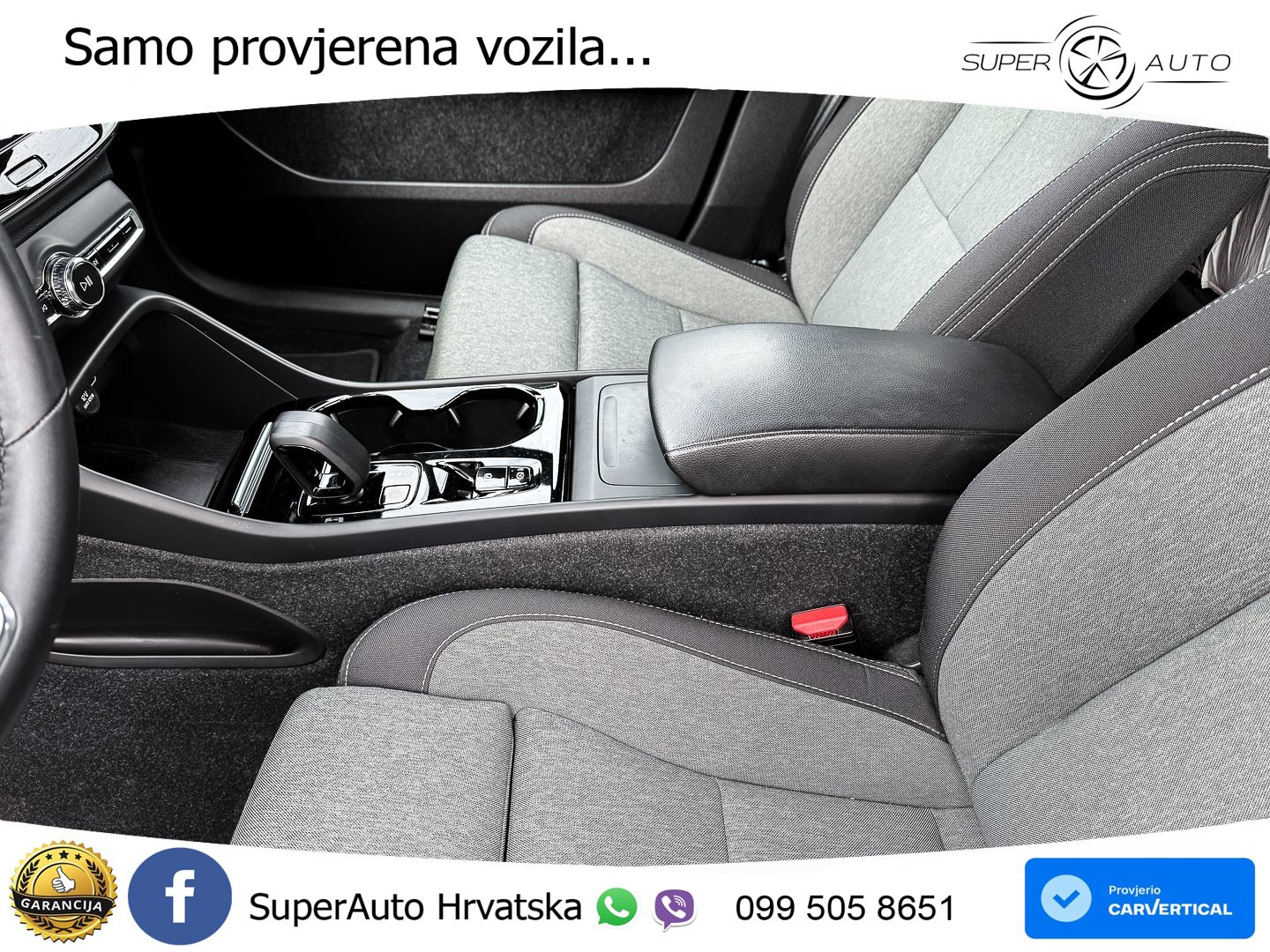Volvo XC40 2.0 B3 163 KS Automatic