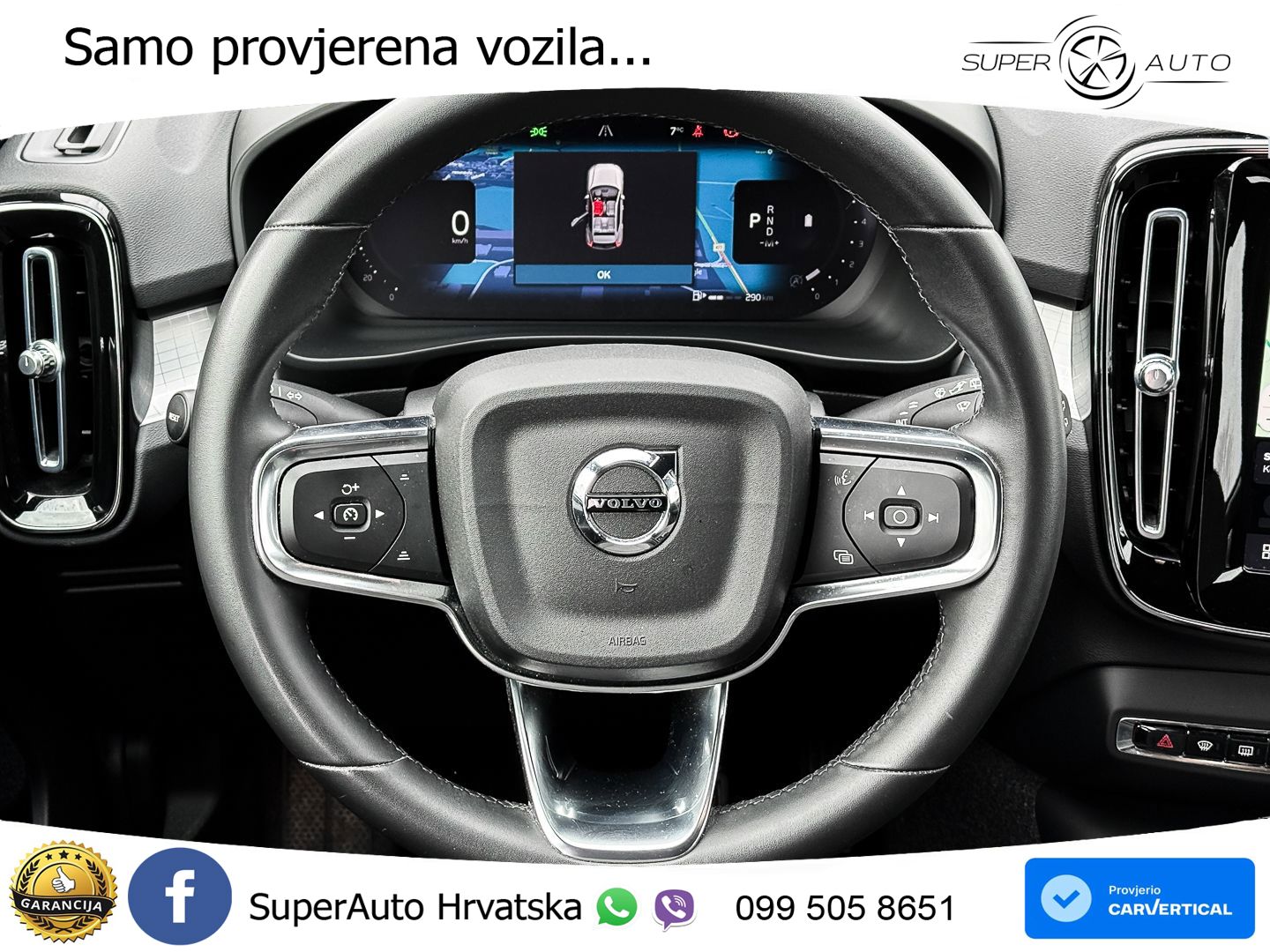 Volvo XC40 2.0 B3 163 KS Automatic